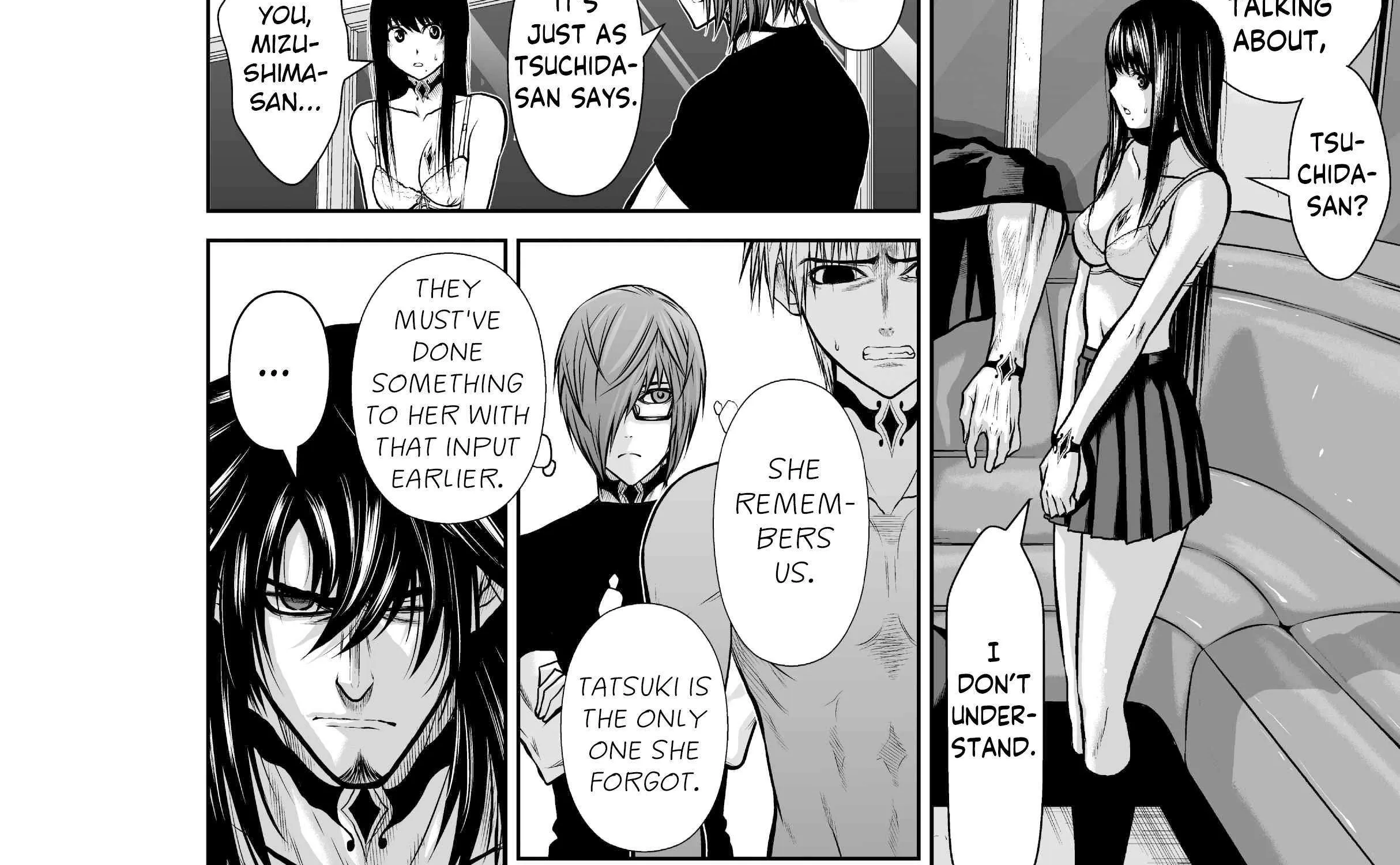 Chijou 100-kai Chapter 19.1 page 29 - 