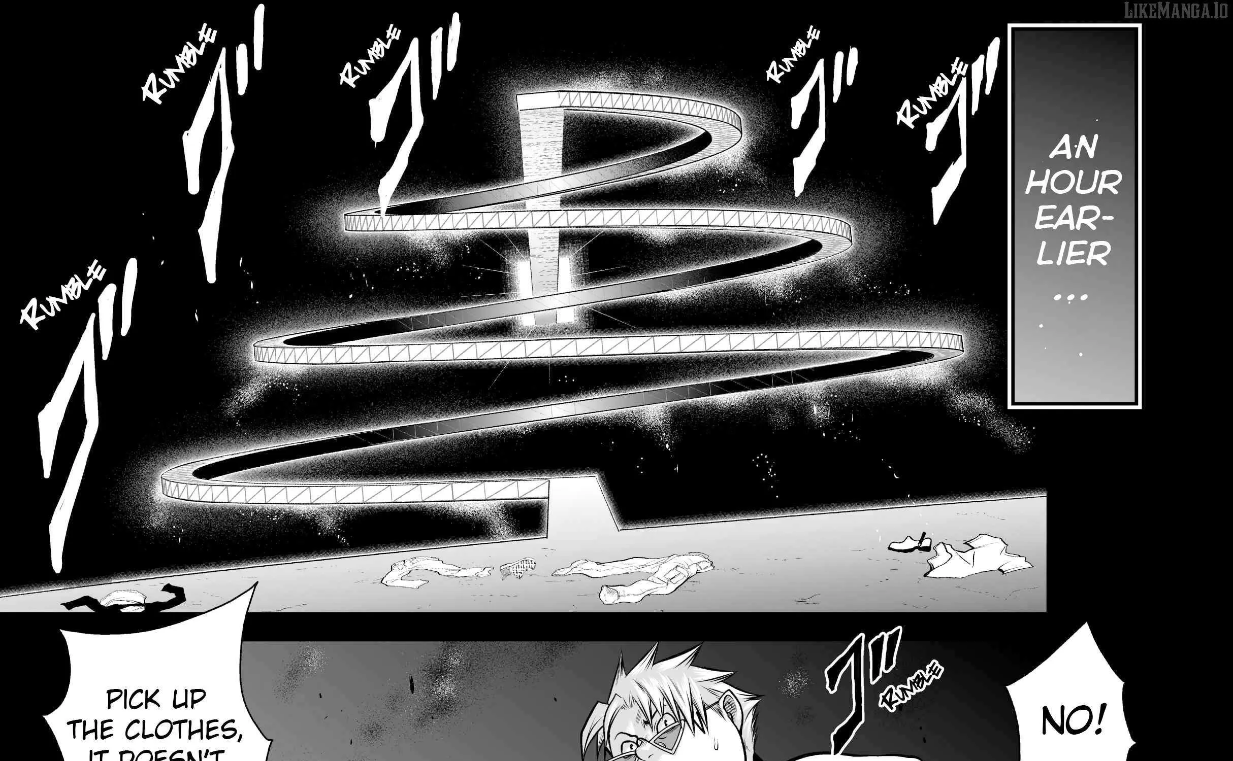 Chijou 100-kai Chapter 19.1 page 31 - 