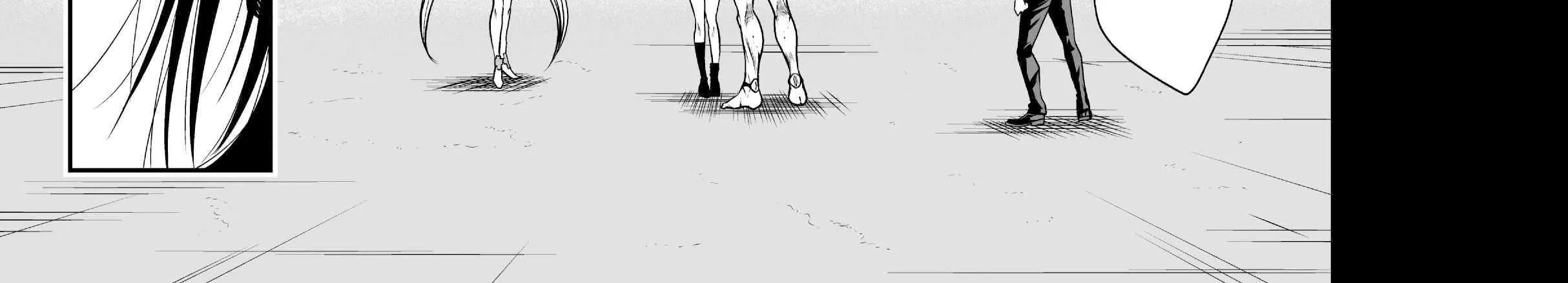 Chijou 100-kai Chapter 19.1 page 33 - 