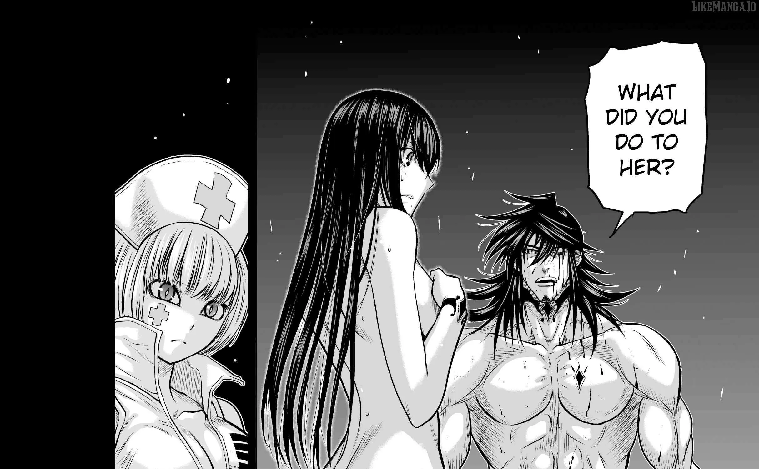 Chijou 100-kai Chapter 19.1 page 34 - 