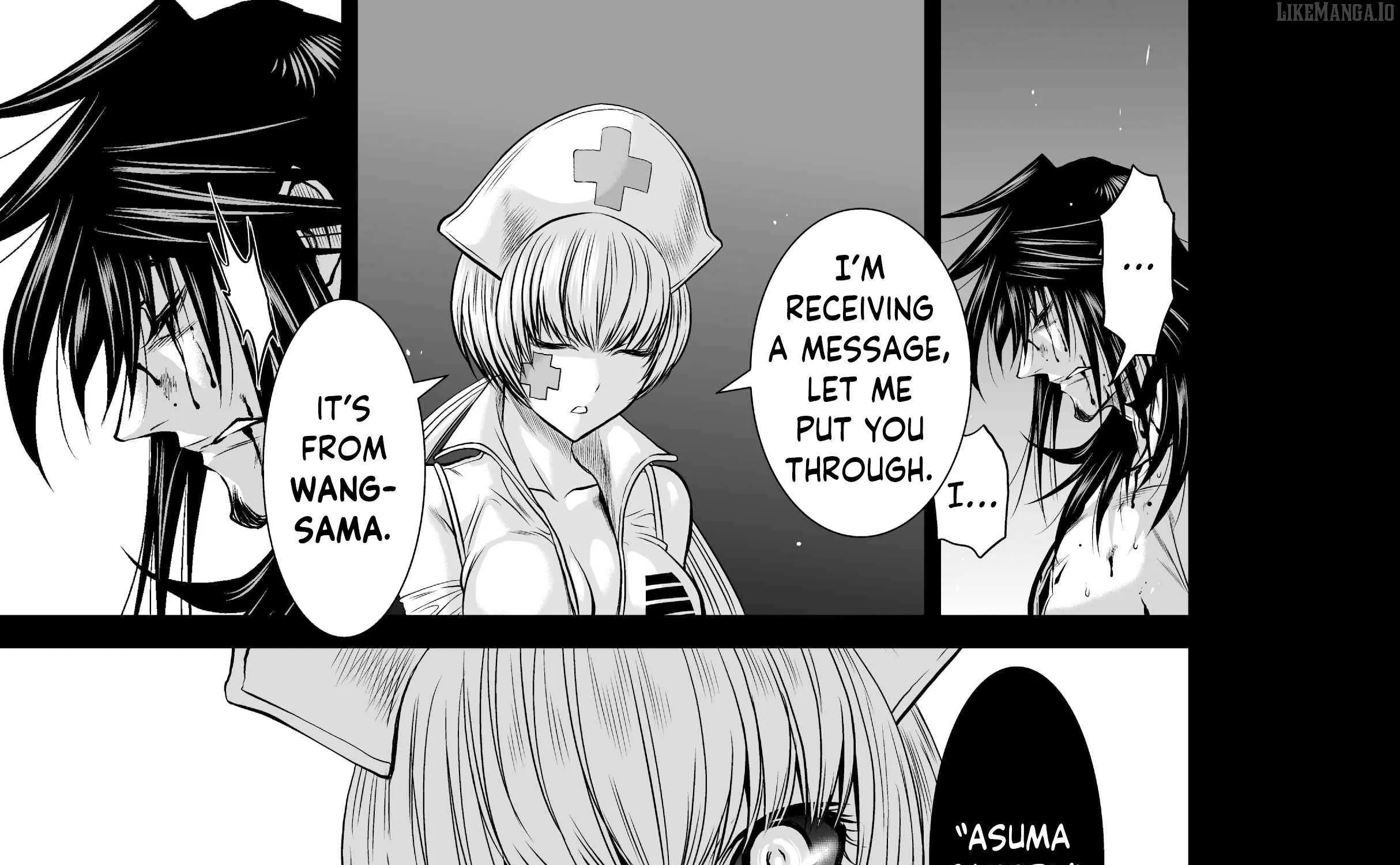 Chijou 100-kai Chapter 19.1 page 37 - 