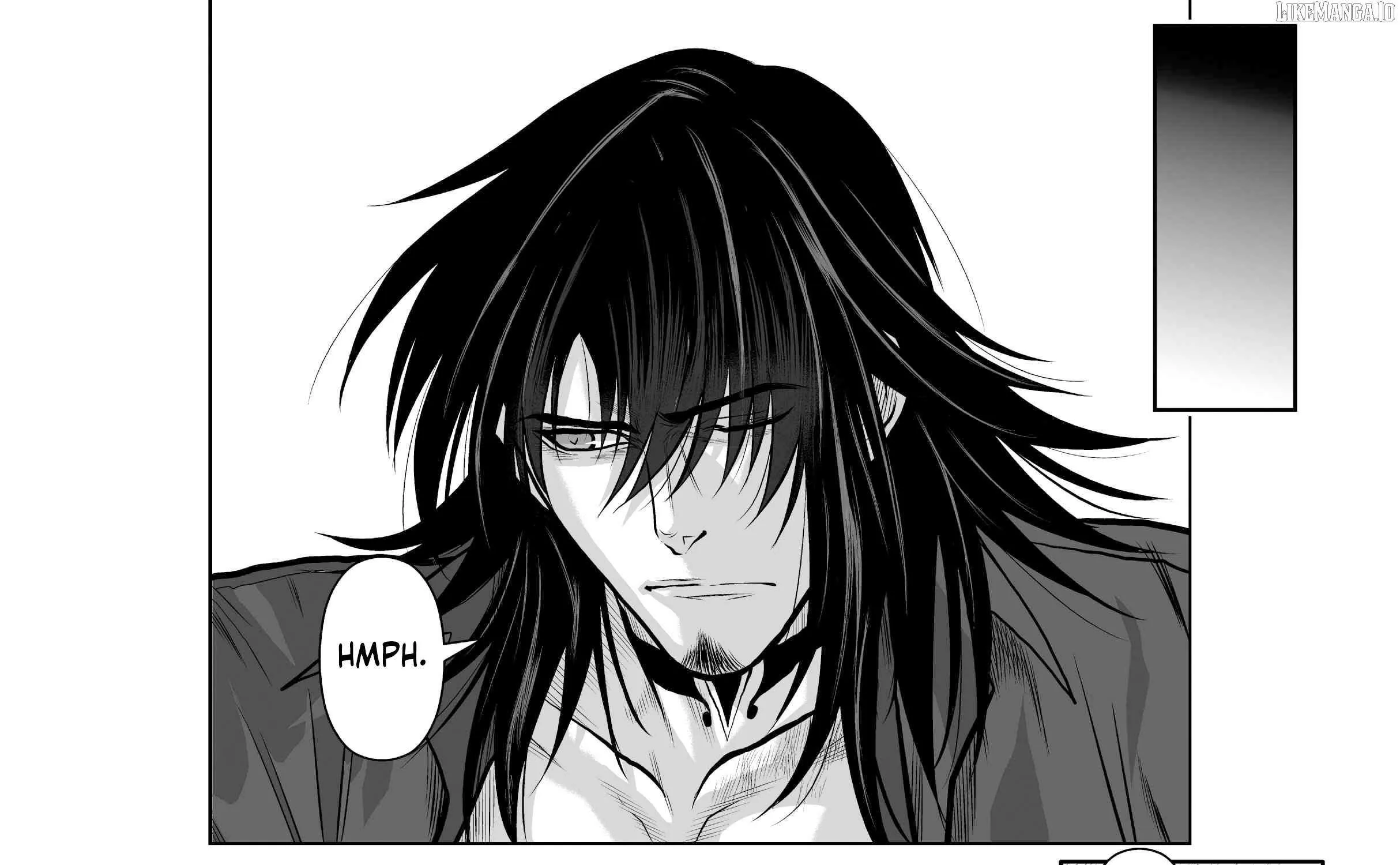 Chijou 100-kai Chapter 19.1 page 40 - 
