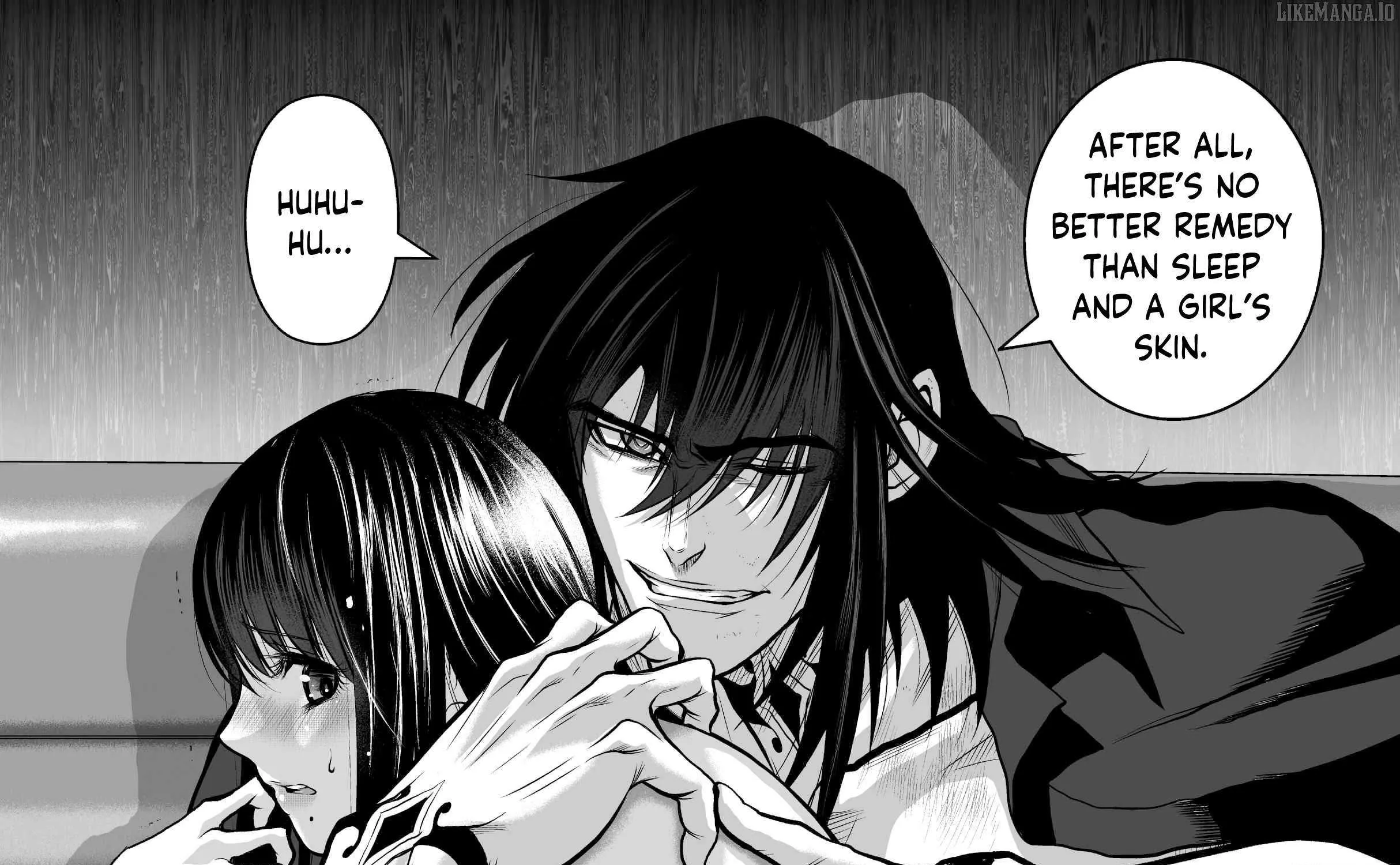 Chijou 100-kai Chapter 19.1 page 46 - 