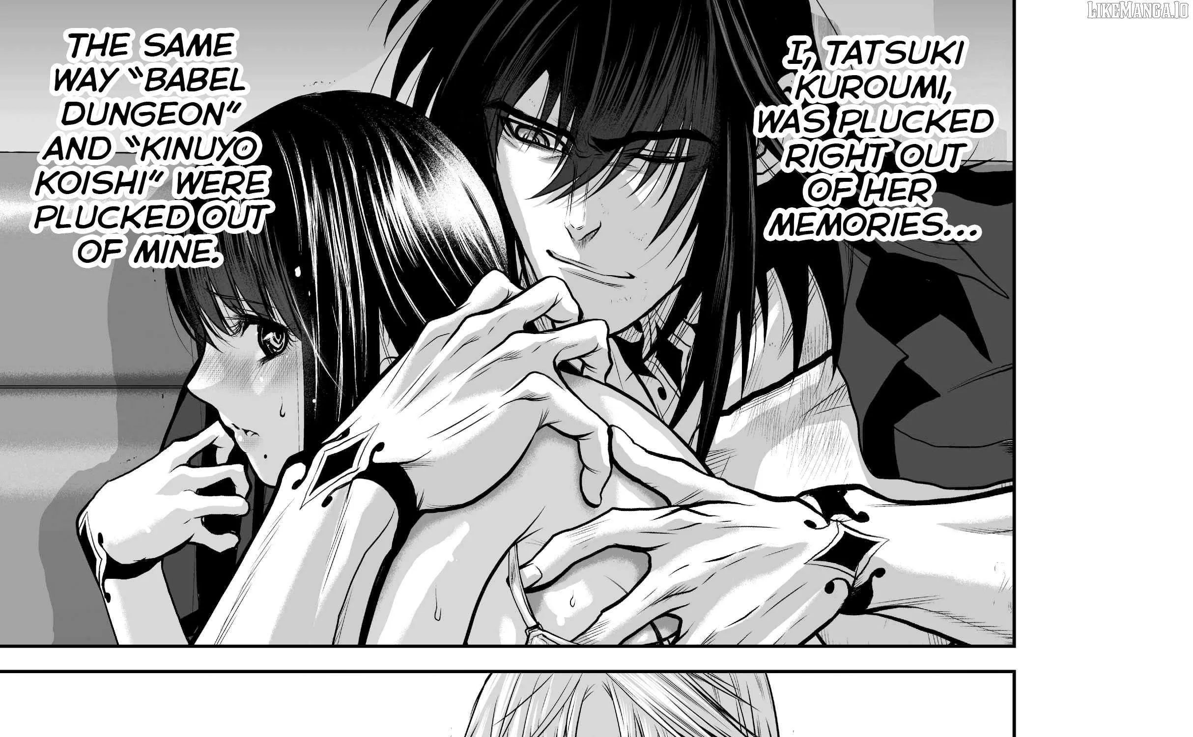 Chijou 100-kai Chapter 19.1 page 49 - 