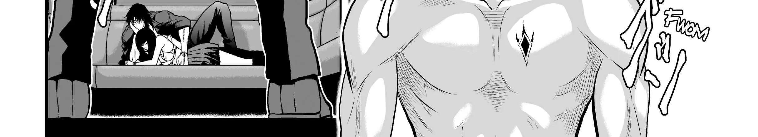 Chijou 100-kai Chapter 19.1 page 54 - 