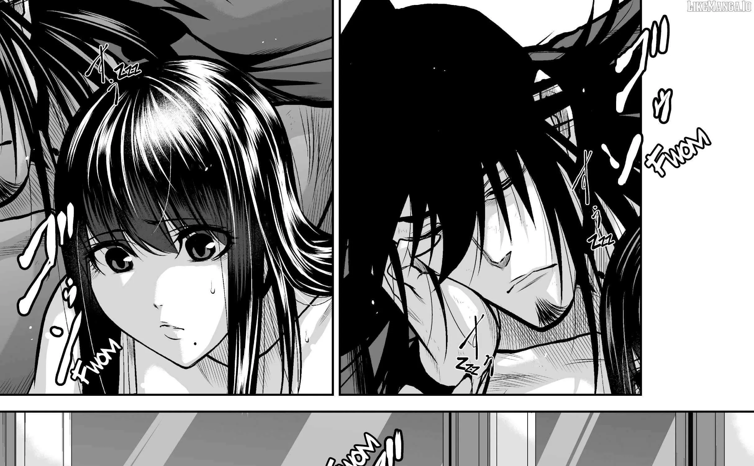 Chijou 100-kai Chapter 19.1 page 55 - 