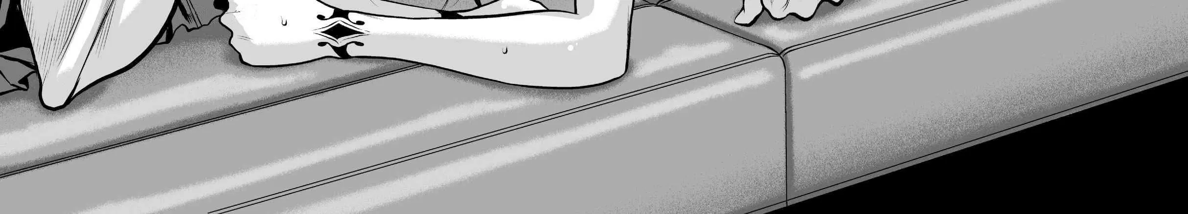 Chijou 100-kai Chapter 19.1 page 57 - 