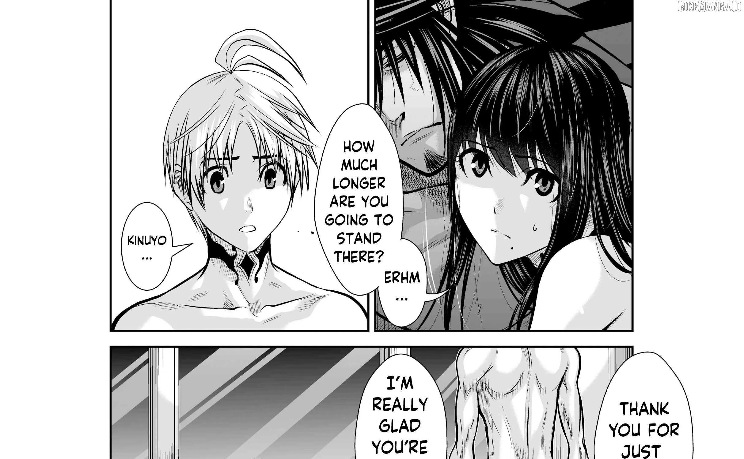 Chijou 100-kai Chapter 19.1 page 58 - 