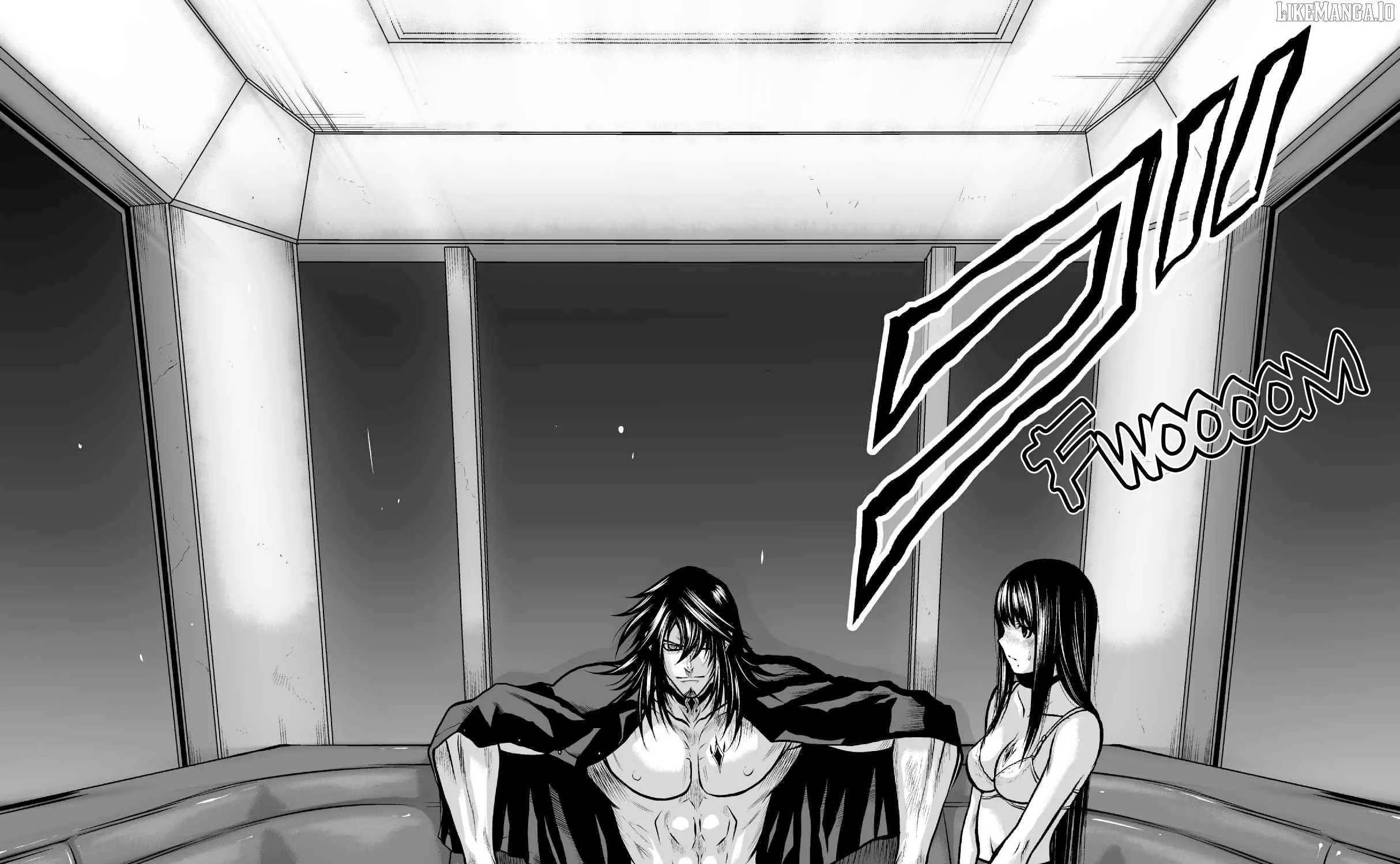 Chijou 100-kai Chapter 19.1 page 7 - 