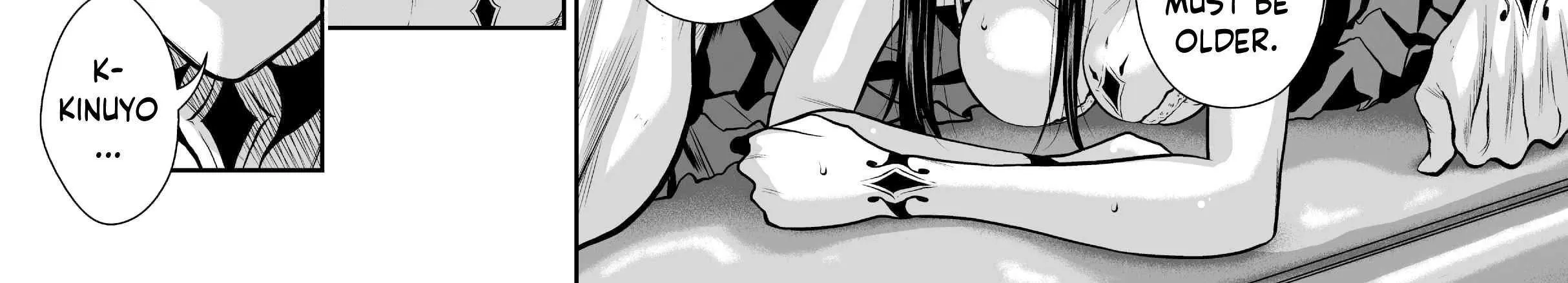 Chijou 100-kai Chapter 19.1 page 63 - 