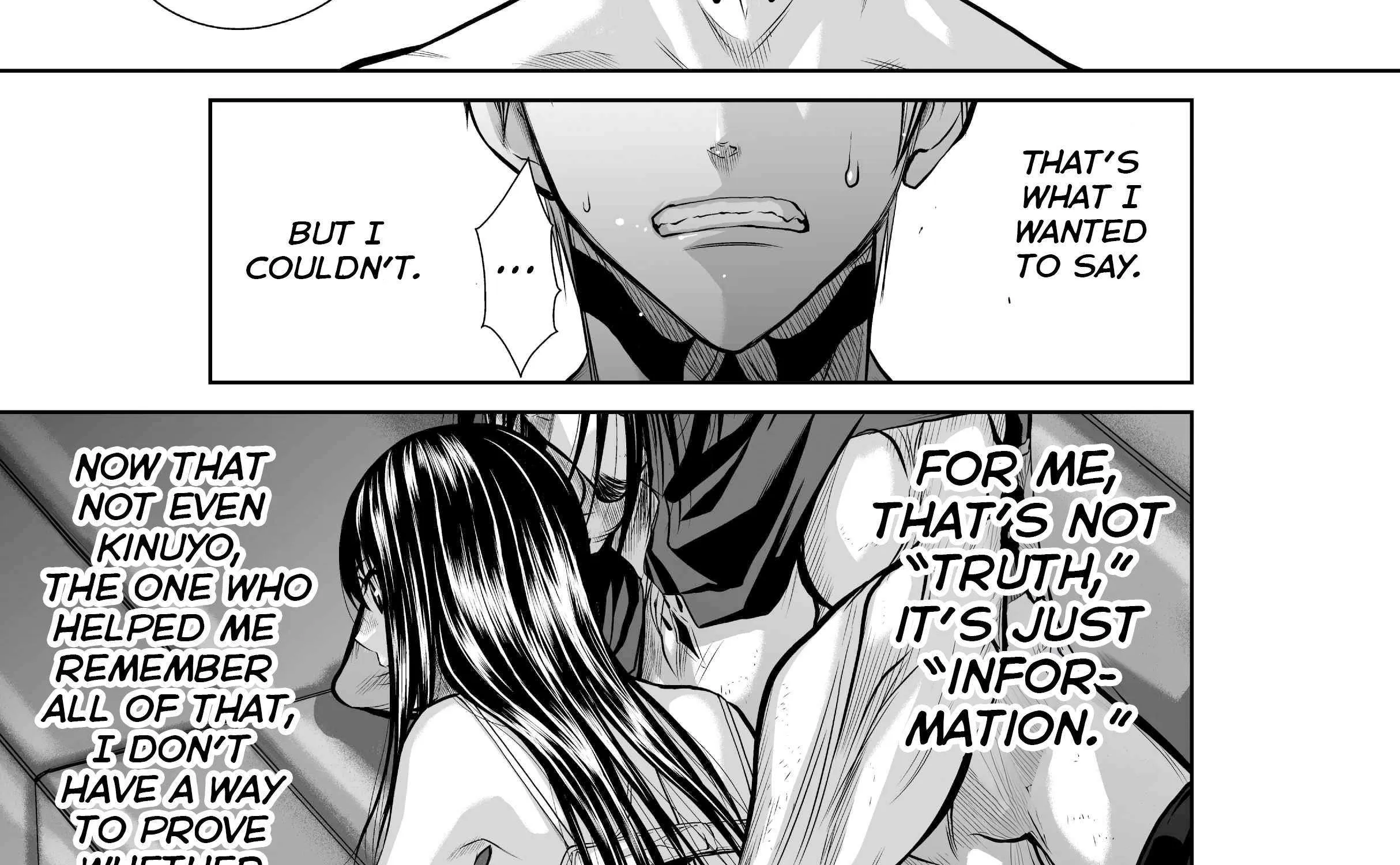 Chijou 100-kai Chapter 19.1 page 65 - 
