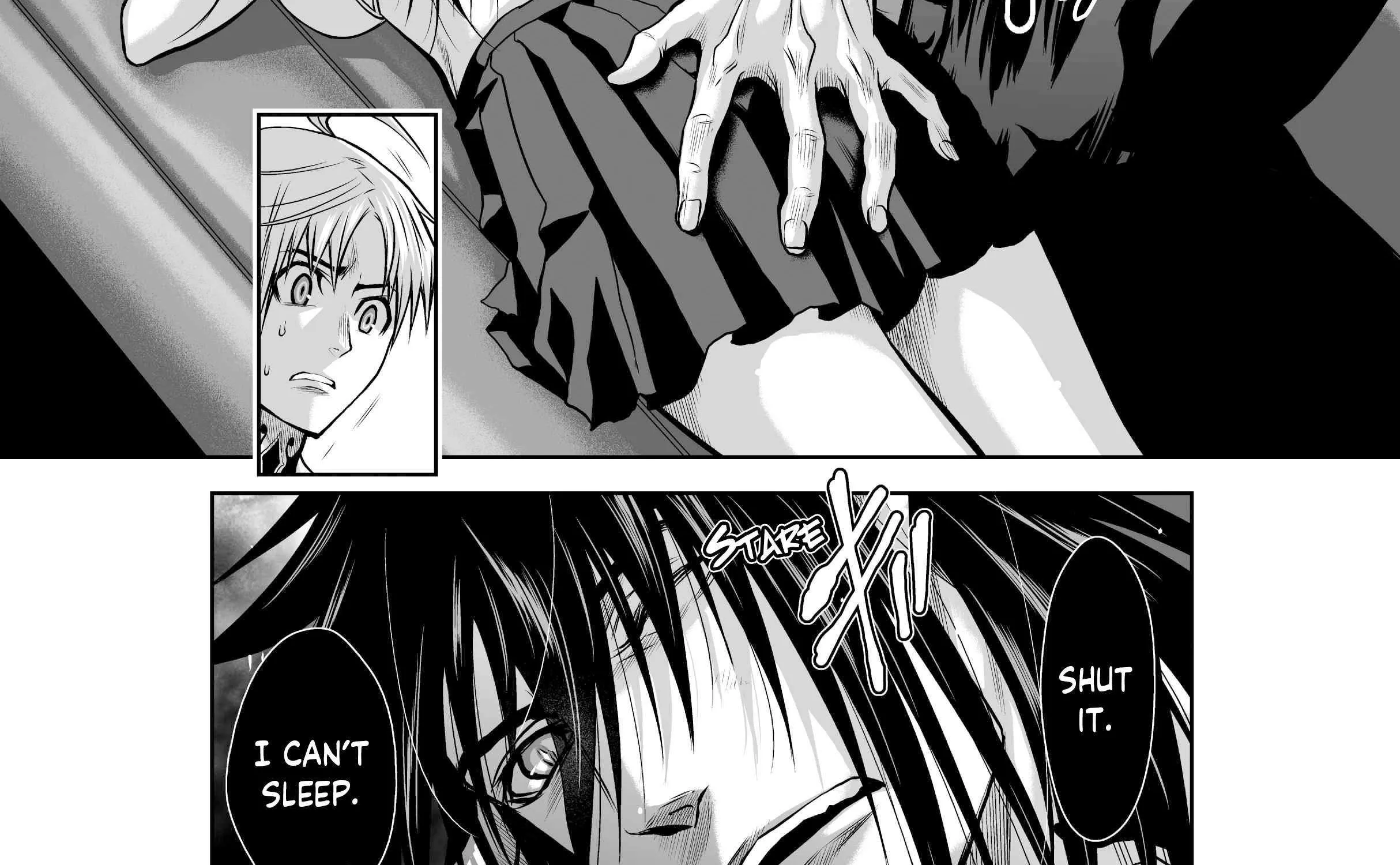 Chijou 100-kai Chapter 19.1 page 68 - 