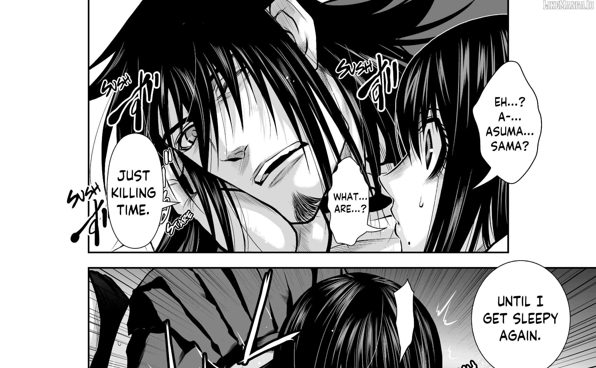 Chijou 100-kai Chapter 19.1 page 73 - 