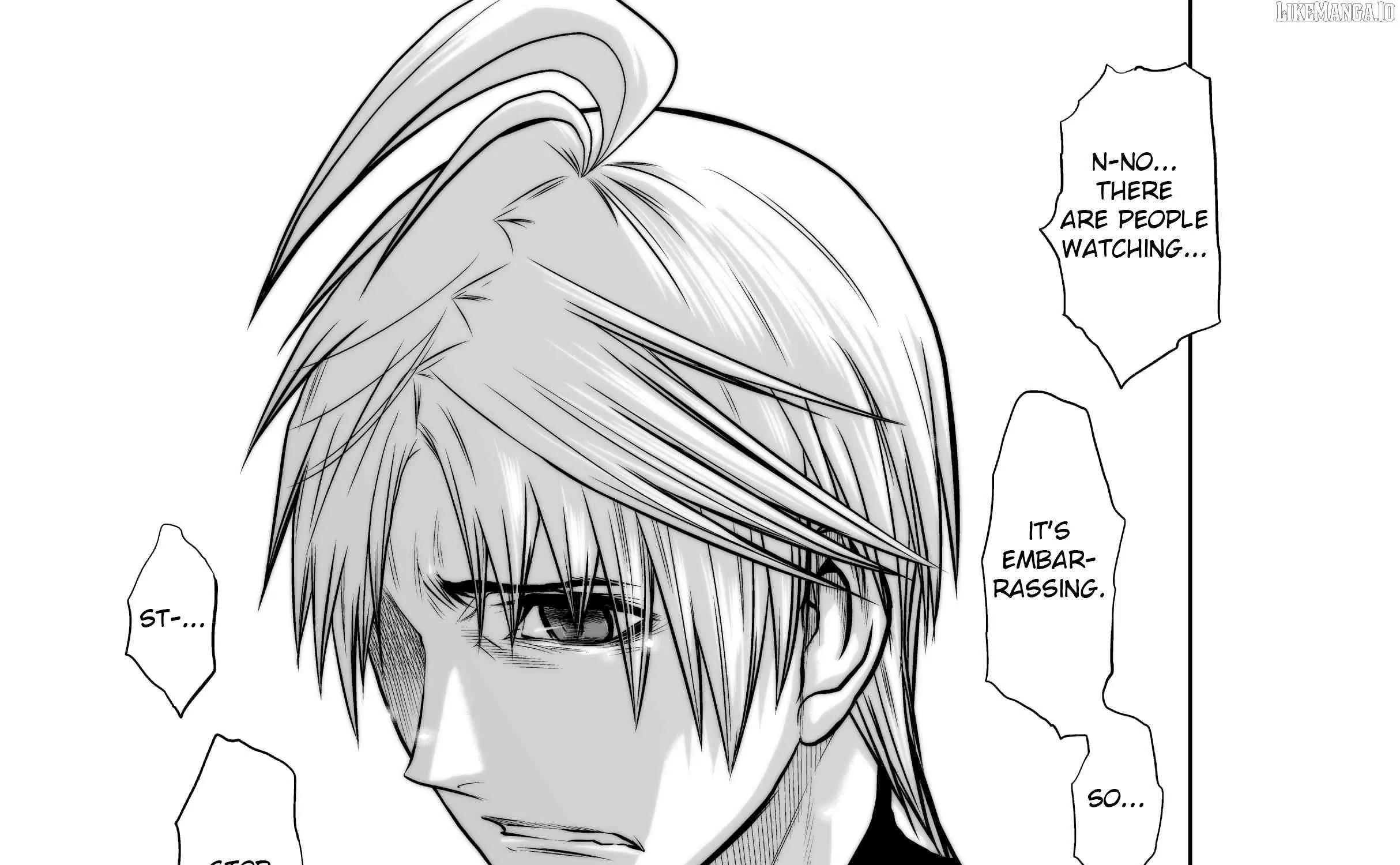 Chijou 100-kai Chapter 19.1 page 82 - 