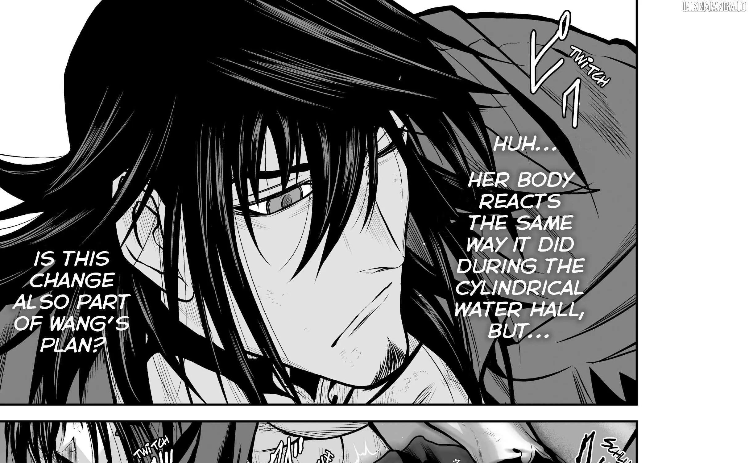 Chijou 100-kai Chapter 19.1 page 88 - 