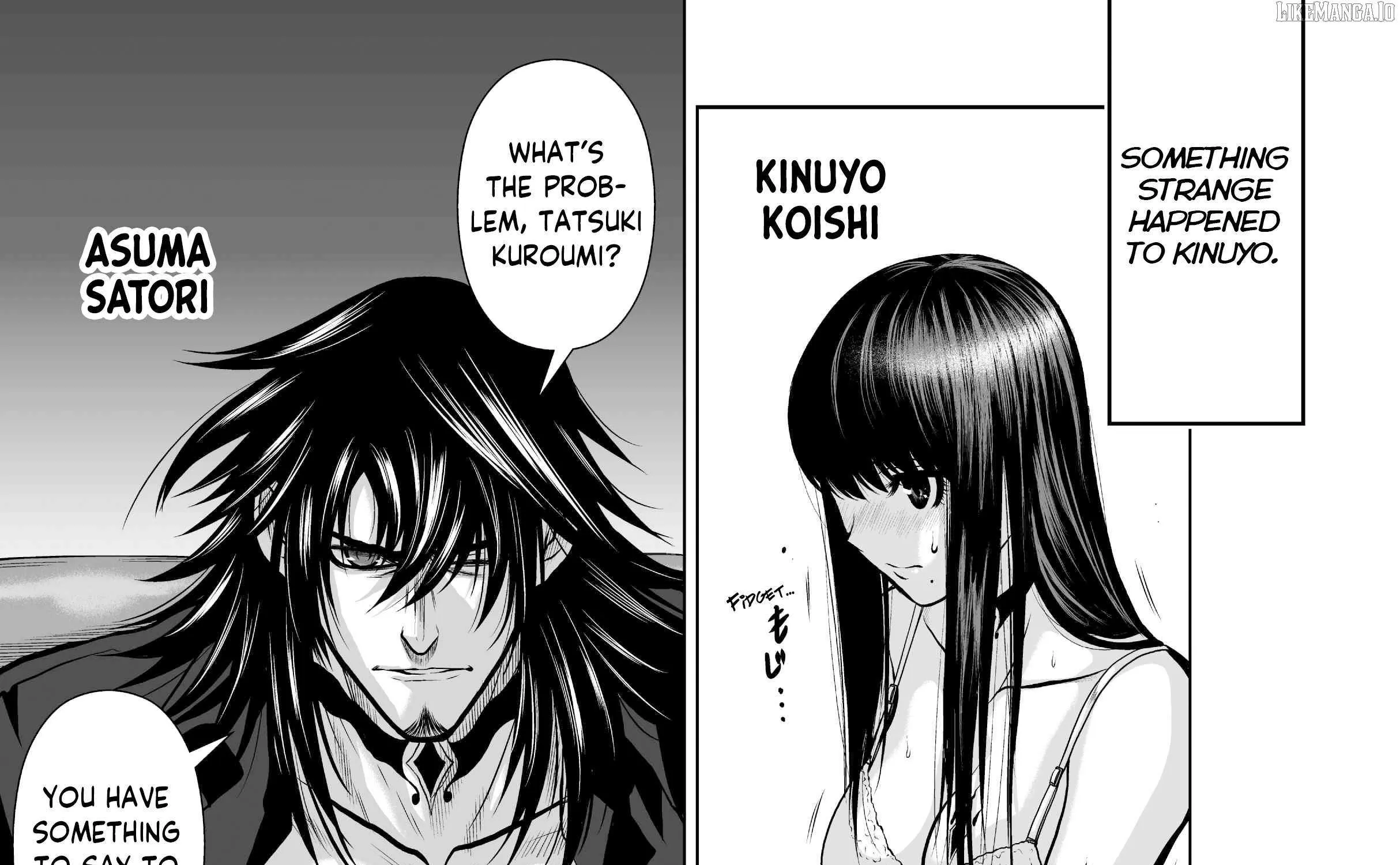 Chijou 100-kai Chapter 19.1 page 10 - 