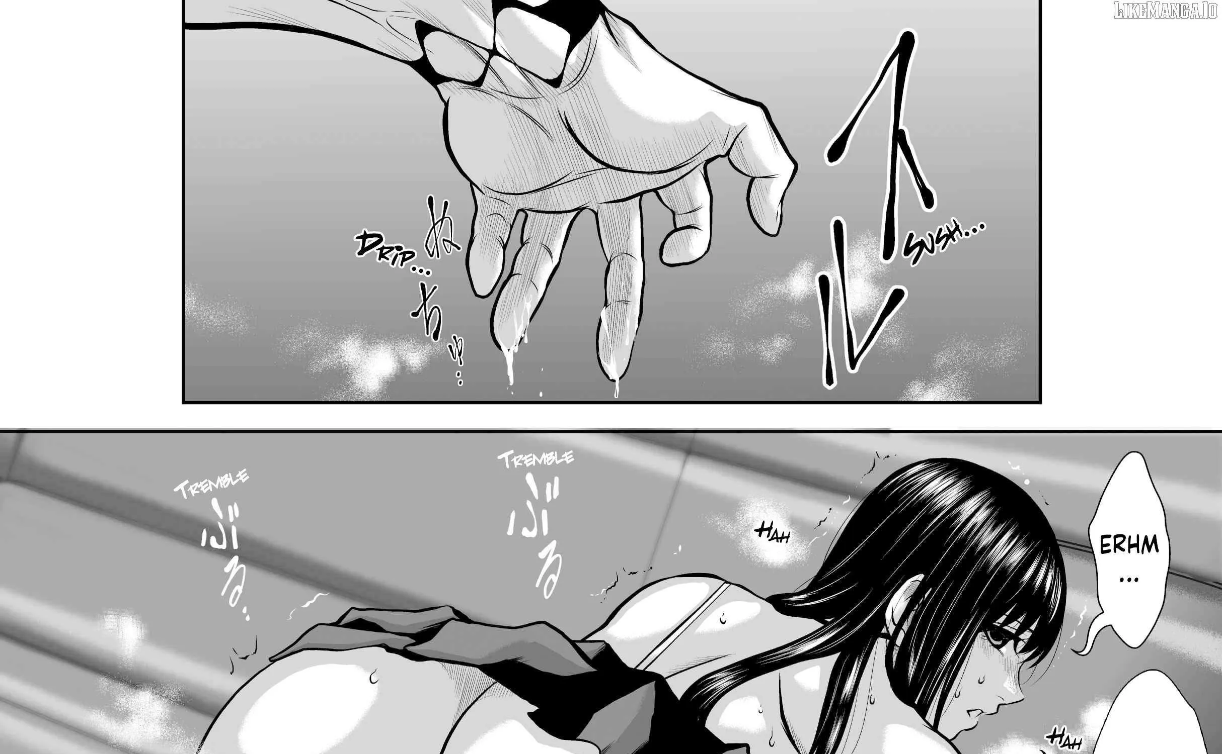 Chijou 100-kai Chapter 19.1 page 91 - 