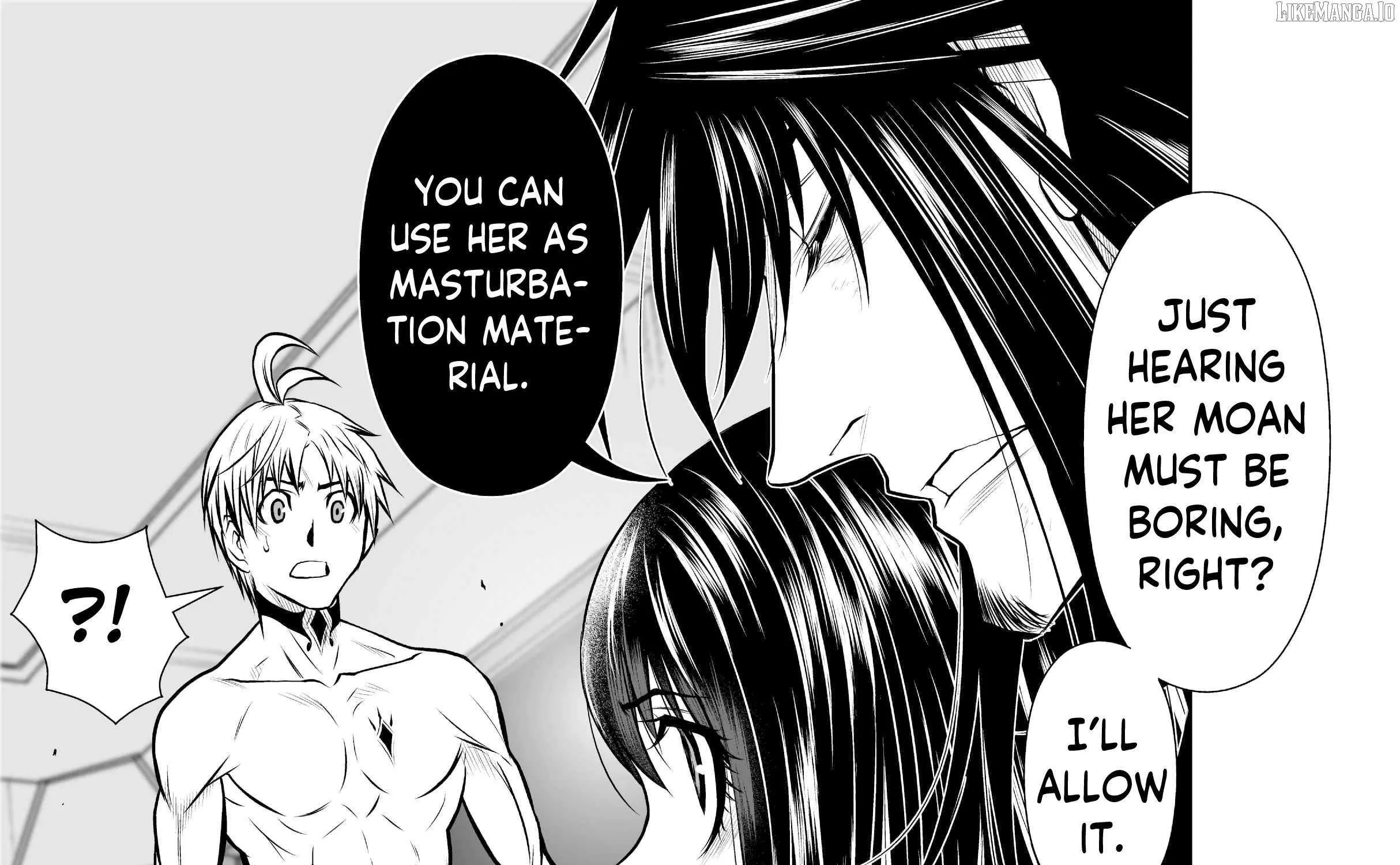 Chijou 100-kai Chapter 19.1 page 94 - 