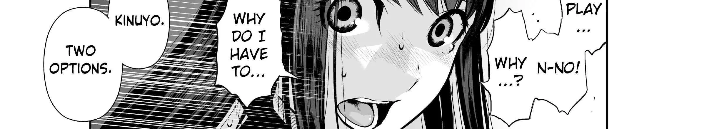Chijou 100-kai Chapter 19.1 page 96 - 