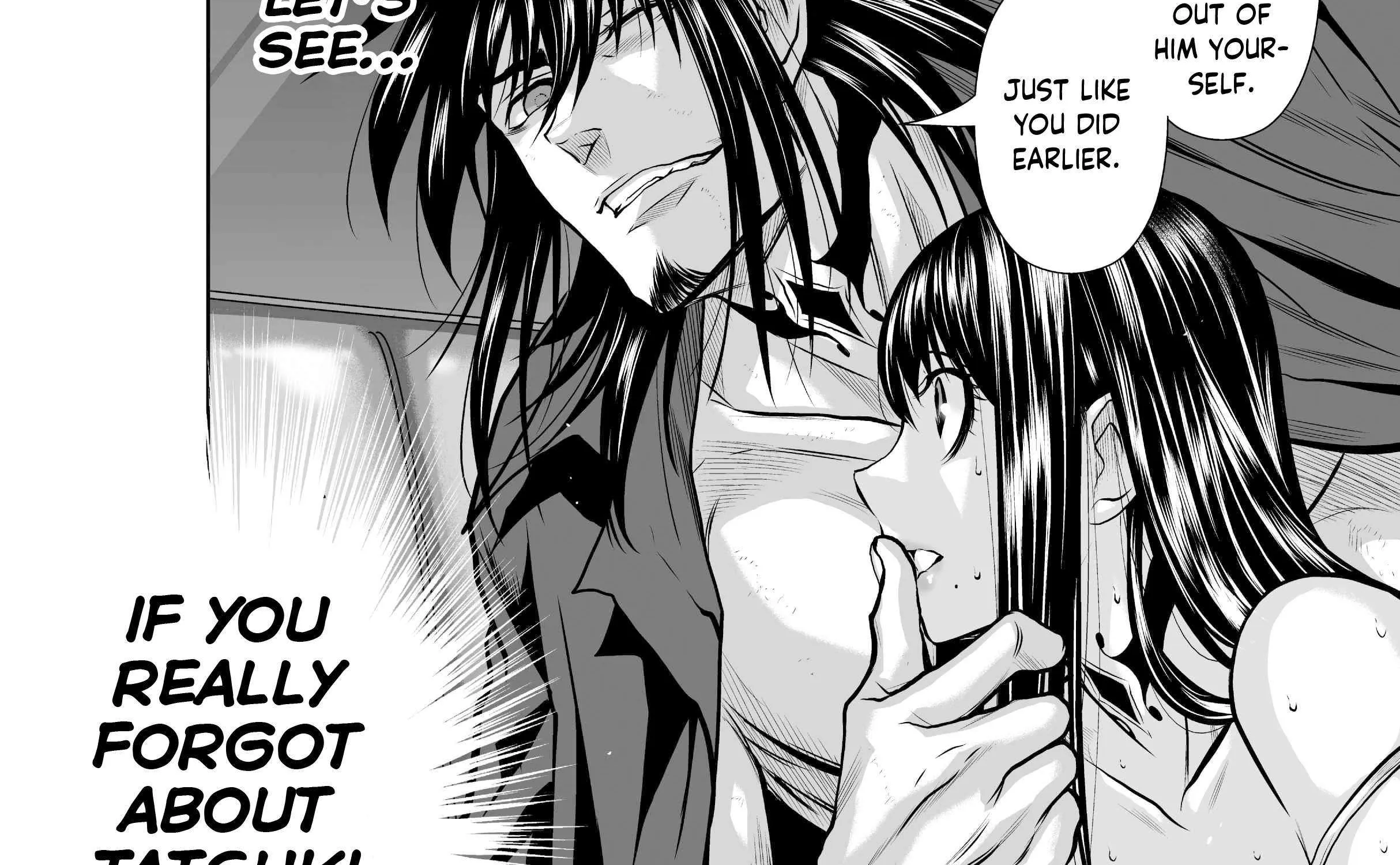 Chijou 100-kai Chapter 19.1 page 98 - 
