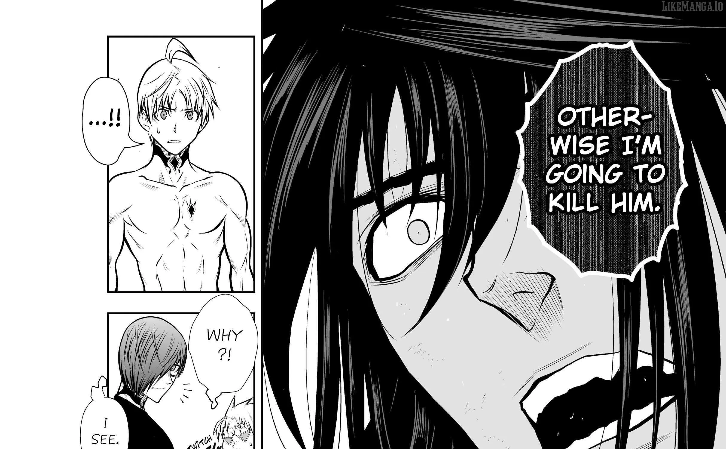 Chijou 100-kai Chapter 19.2 page 11 - 