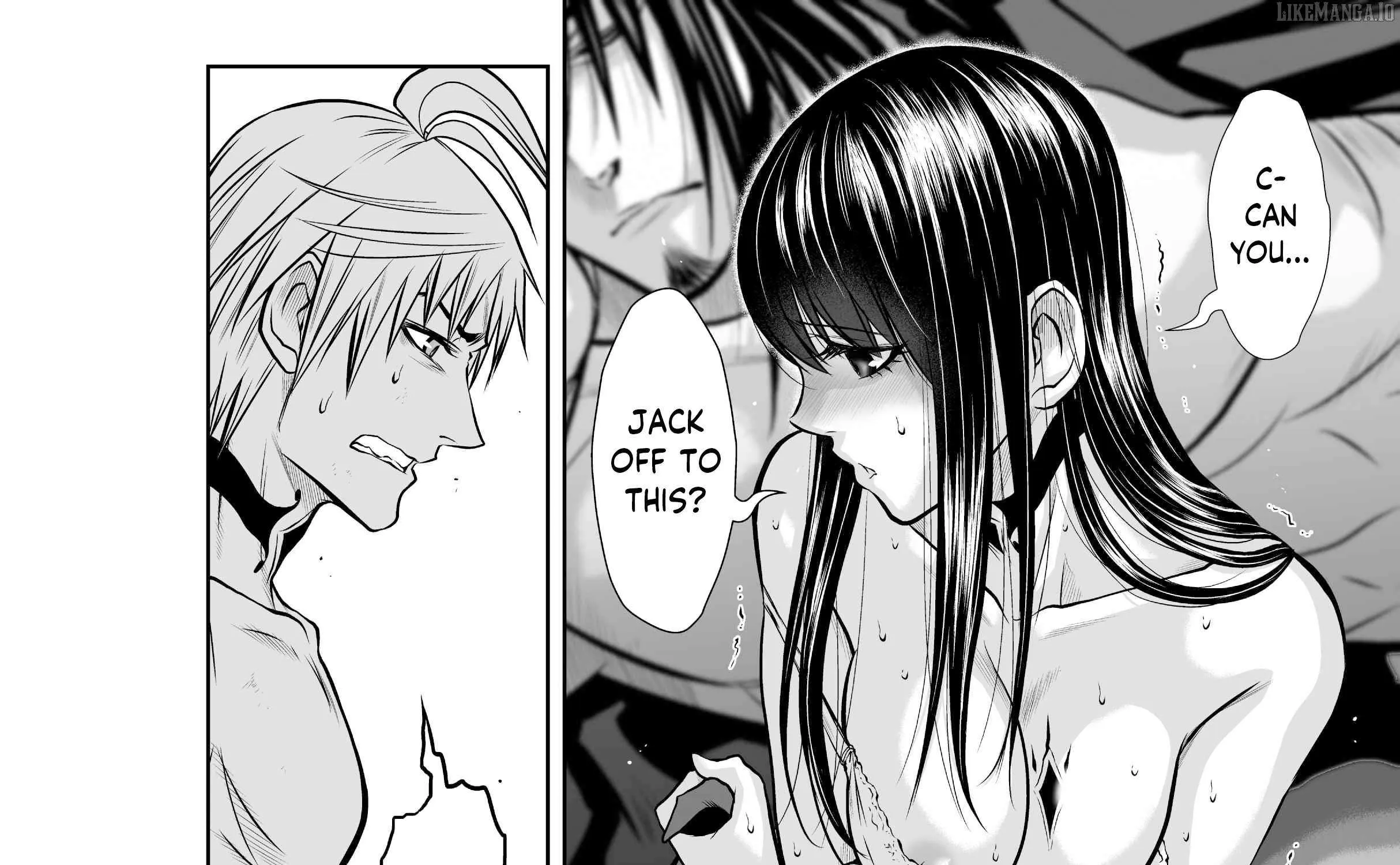 Chijou 100-kai Chapter 19.2 page 17 - 