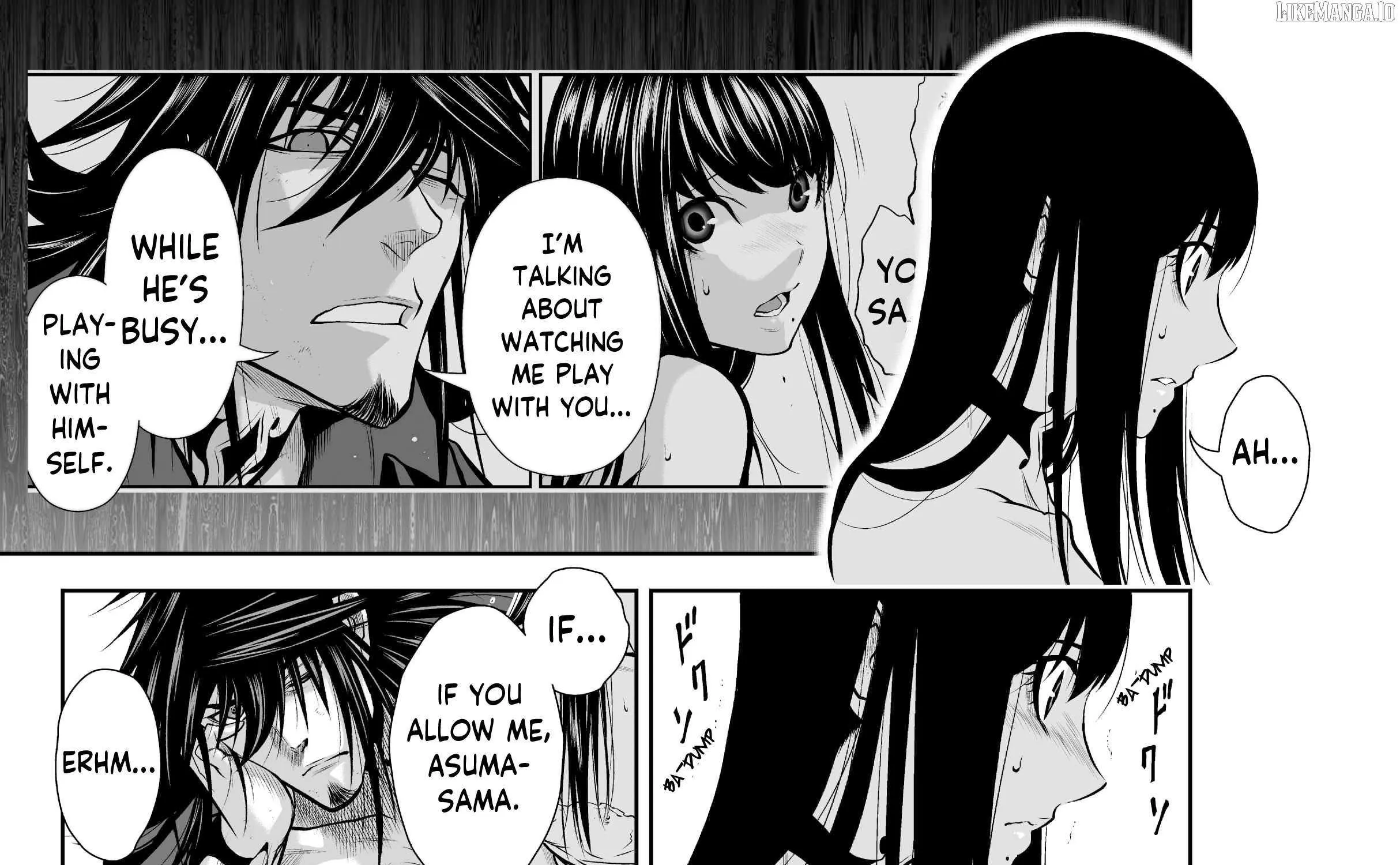 Chijou 100-kai Chapter 19.2 page 20 - 