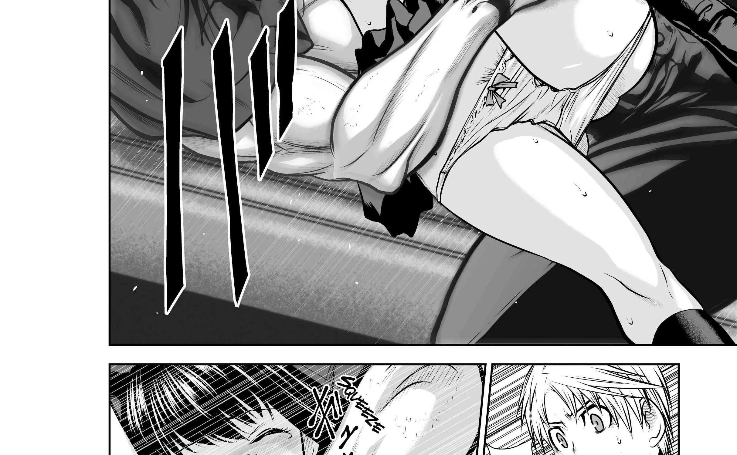 Chijou 100-kai Chapter 19.2 page 24 - 