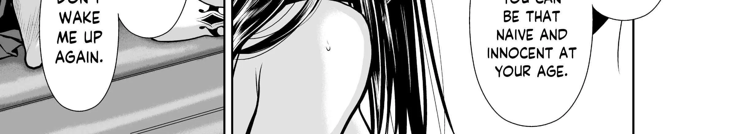 Chijou 100-kai Chapter 19.2 page 28 - 