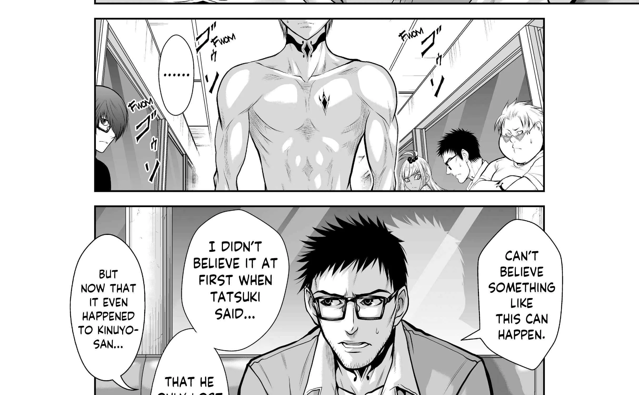 Chijou 100-kai Chapter 19.2 page 30 - 