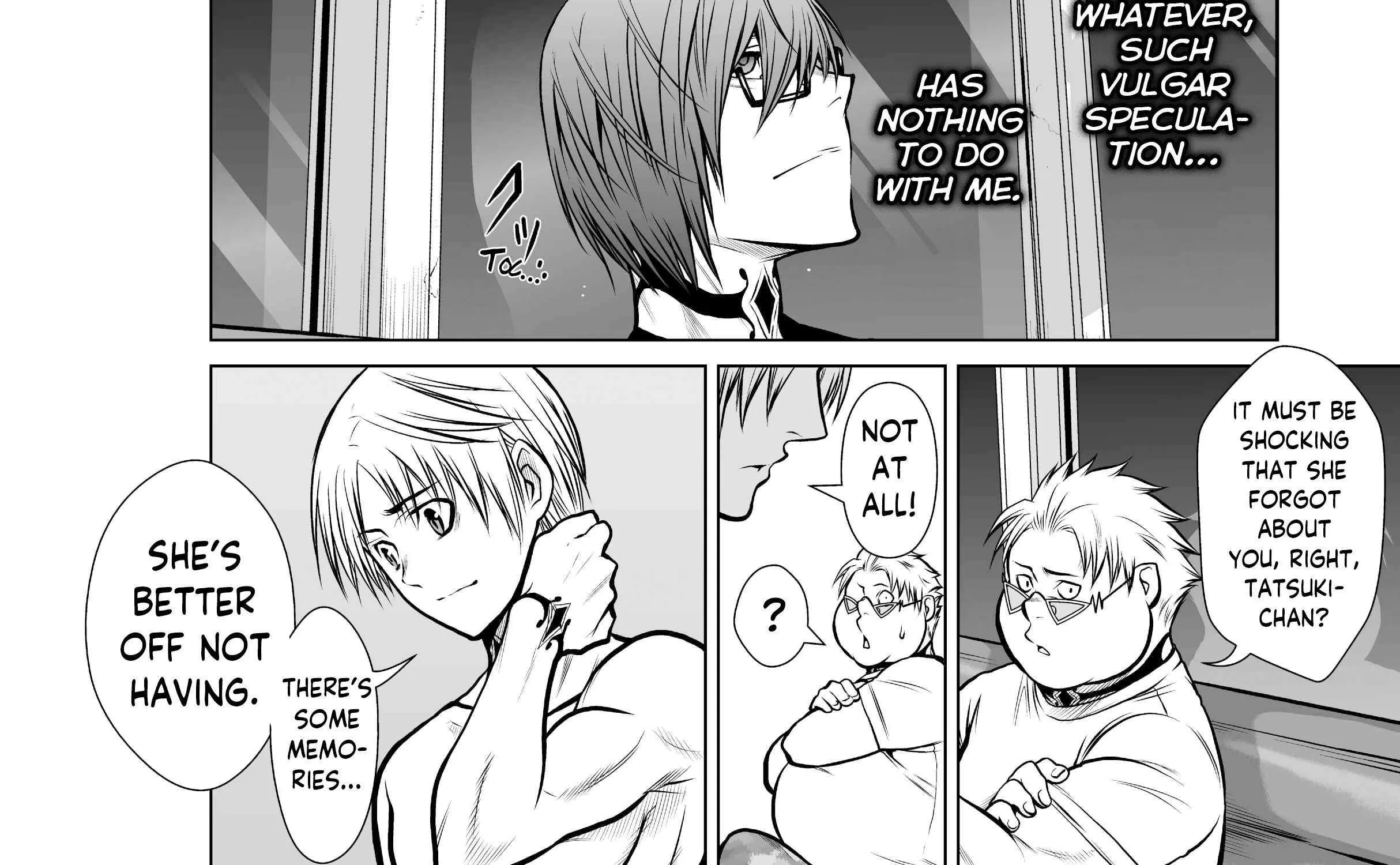 Chijou 100-kai Chapter 19.2 page 36 - 