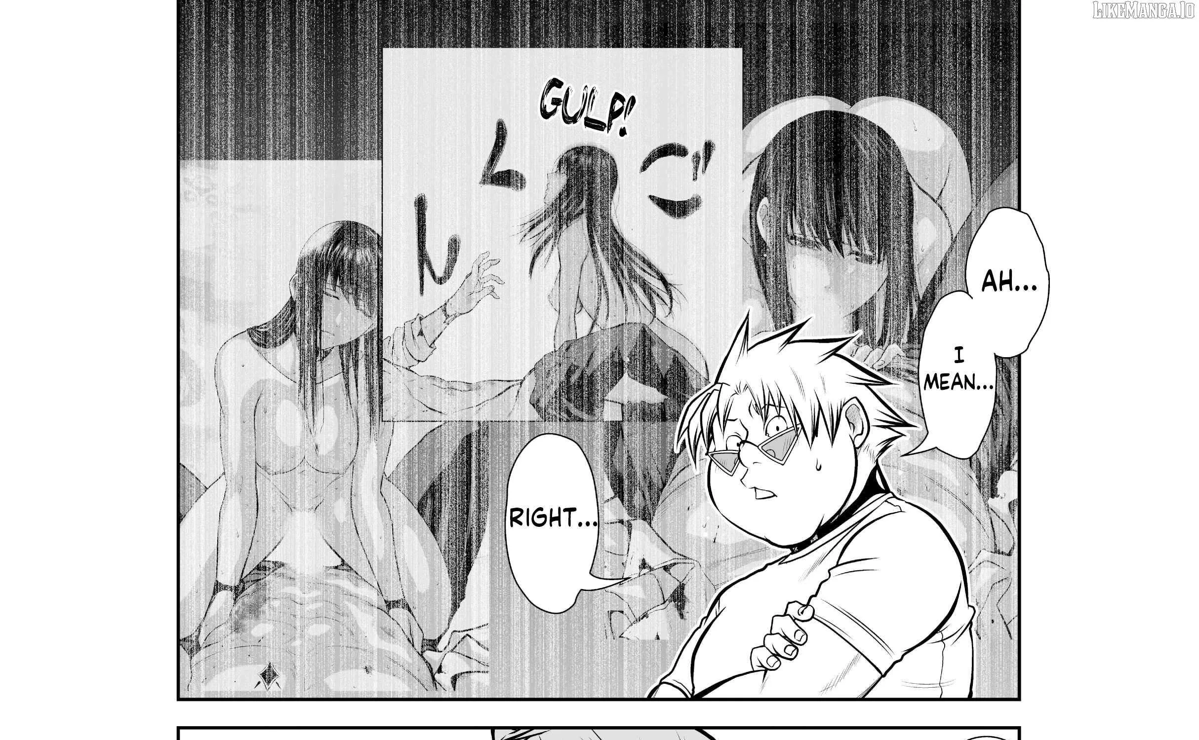 Chijou 100-kai Chapter 19.2 page 38 - 