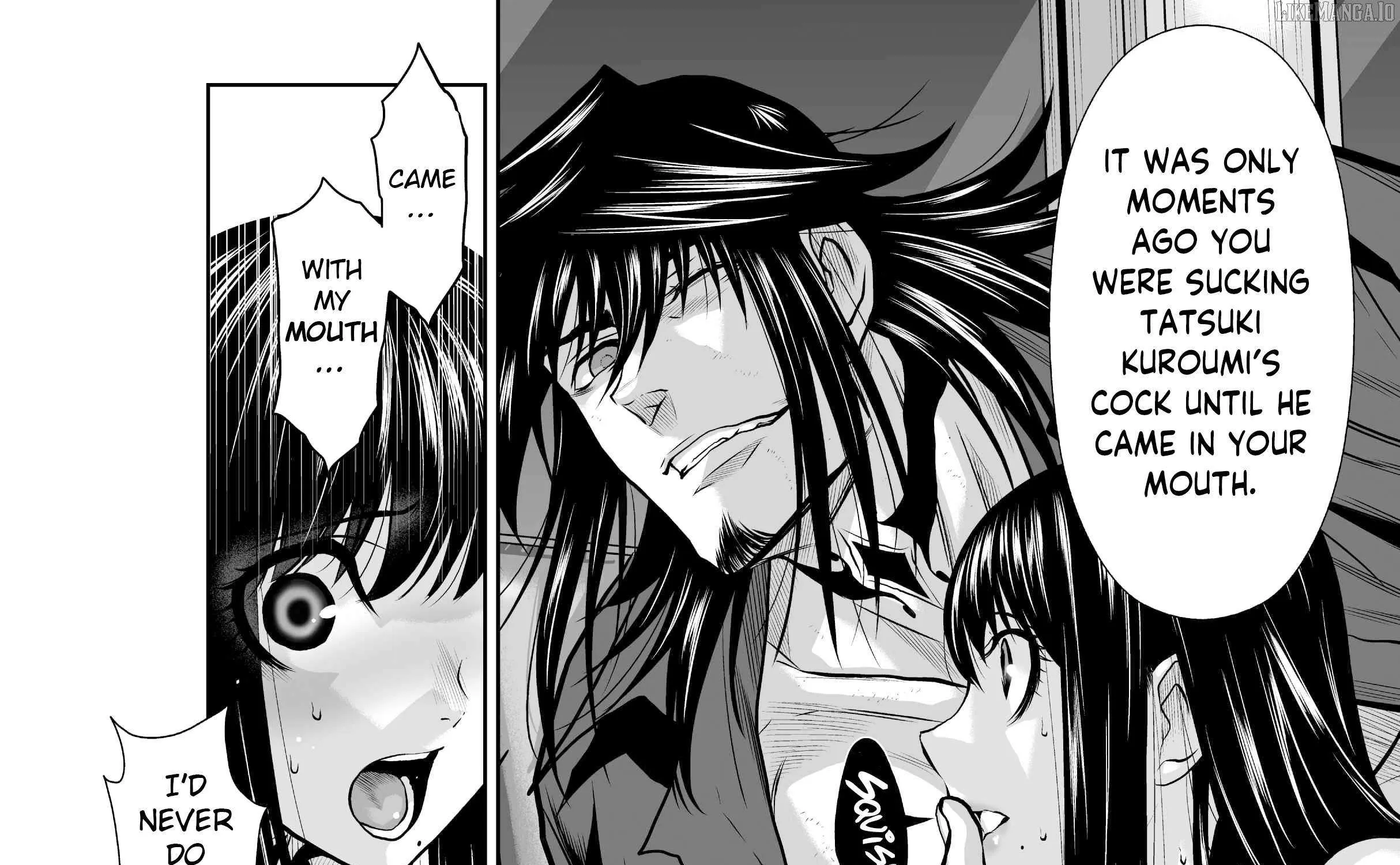 Chijou 100-kai Chapter 19.2 page 5 - 