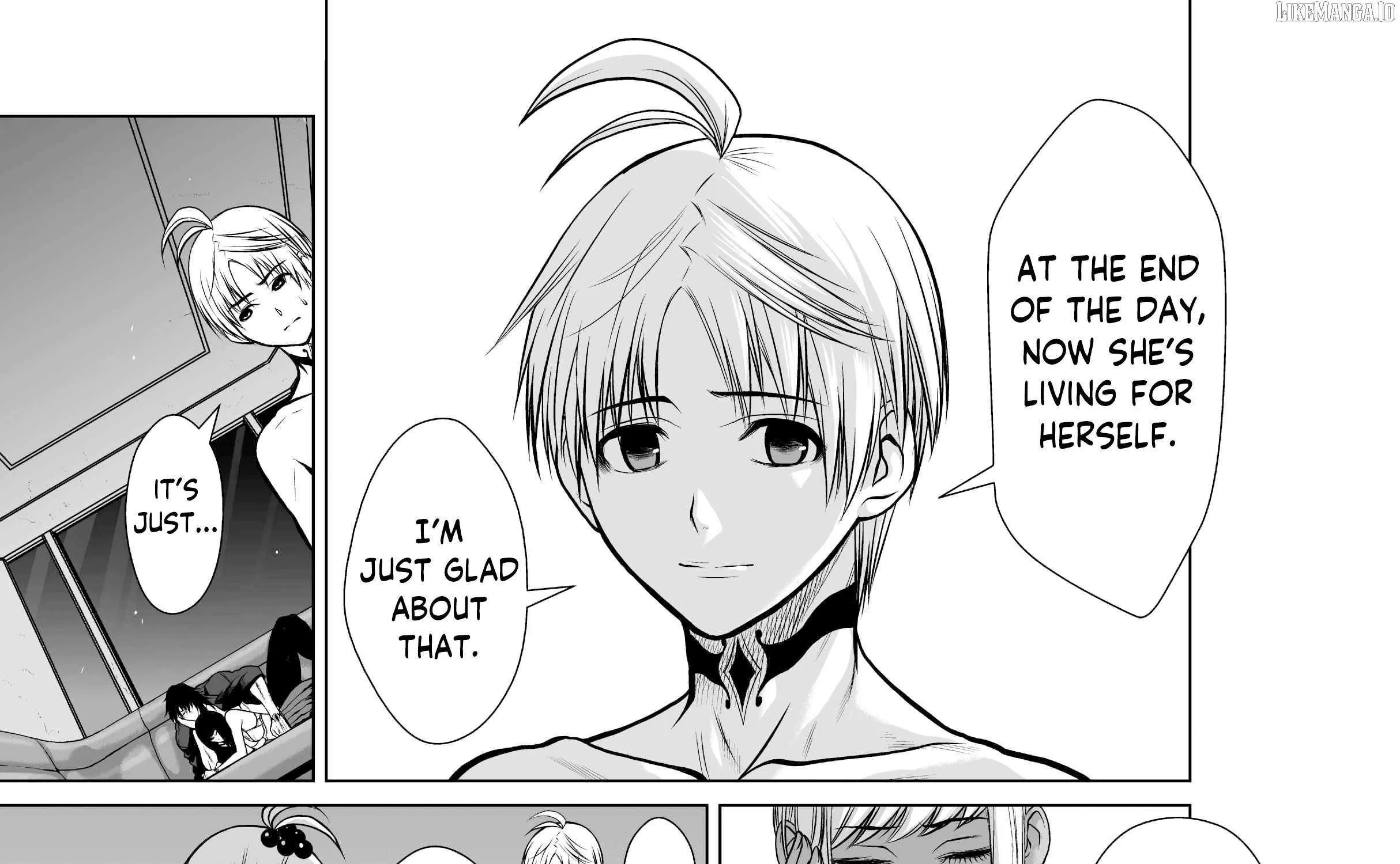 Chijou 100-kai Chapter 19.2 page 41 - 