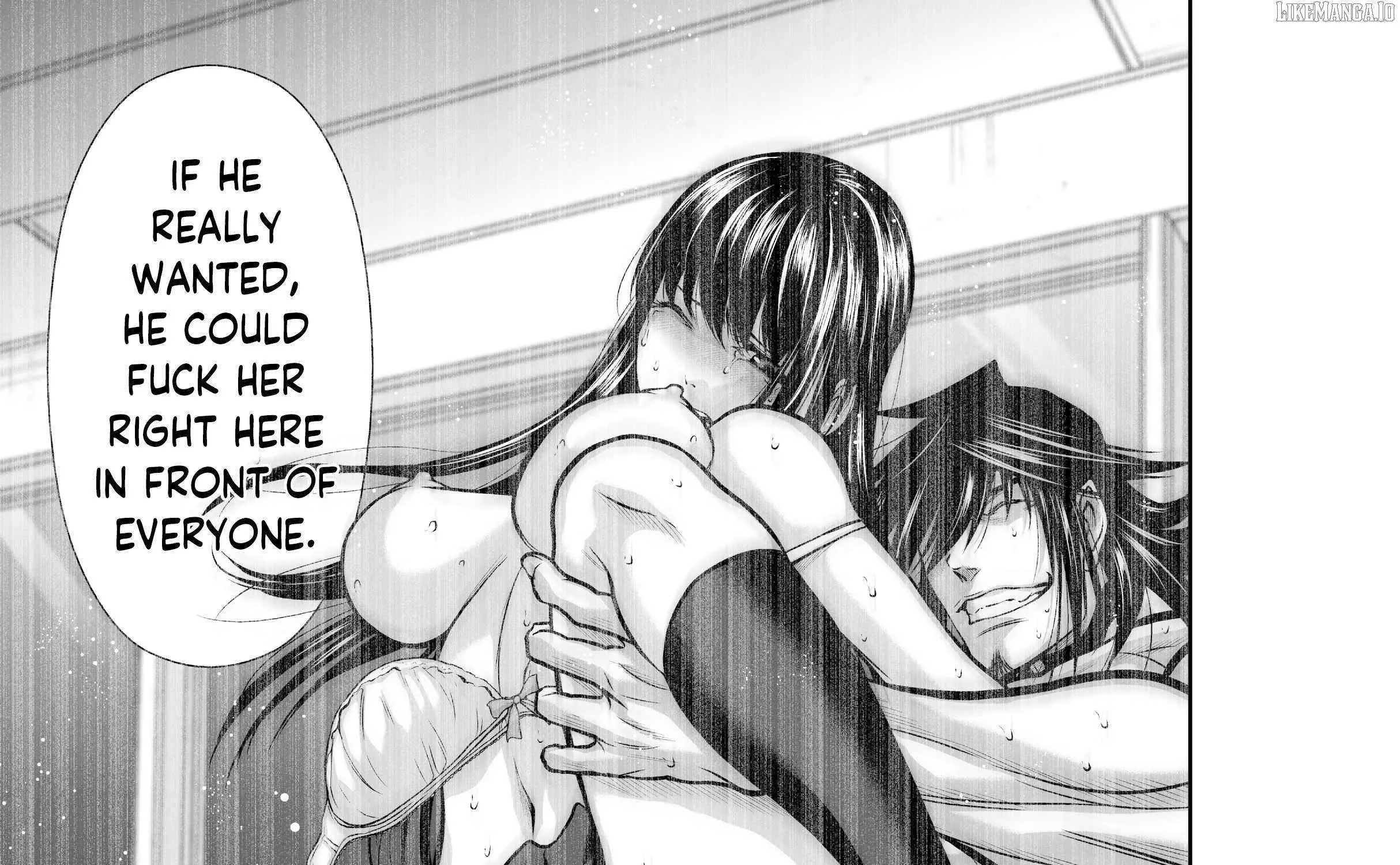 Chijou 100-kai Chapter 19.2 page 44 - 