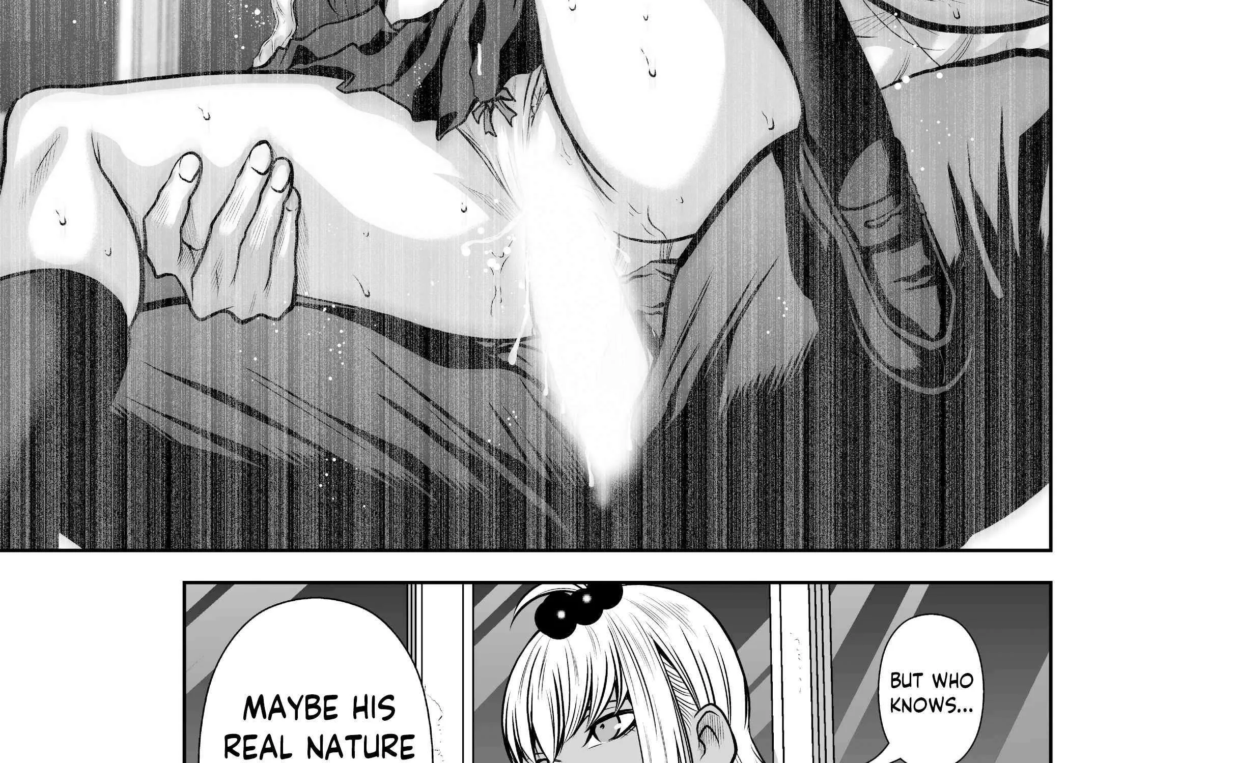 Chijou 100-kai Chapter 19.2 page 45 - 