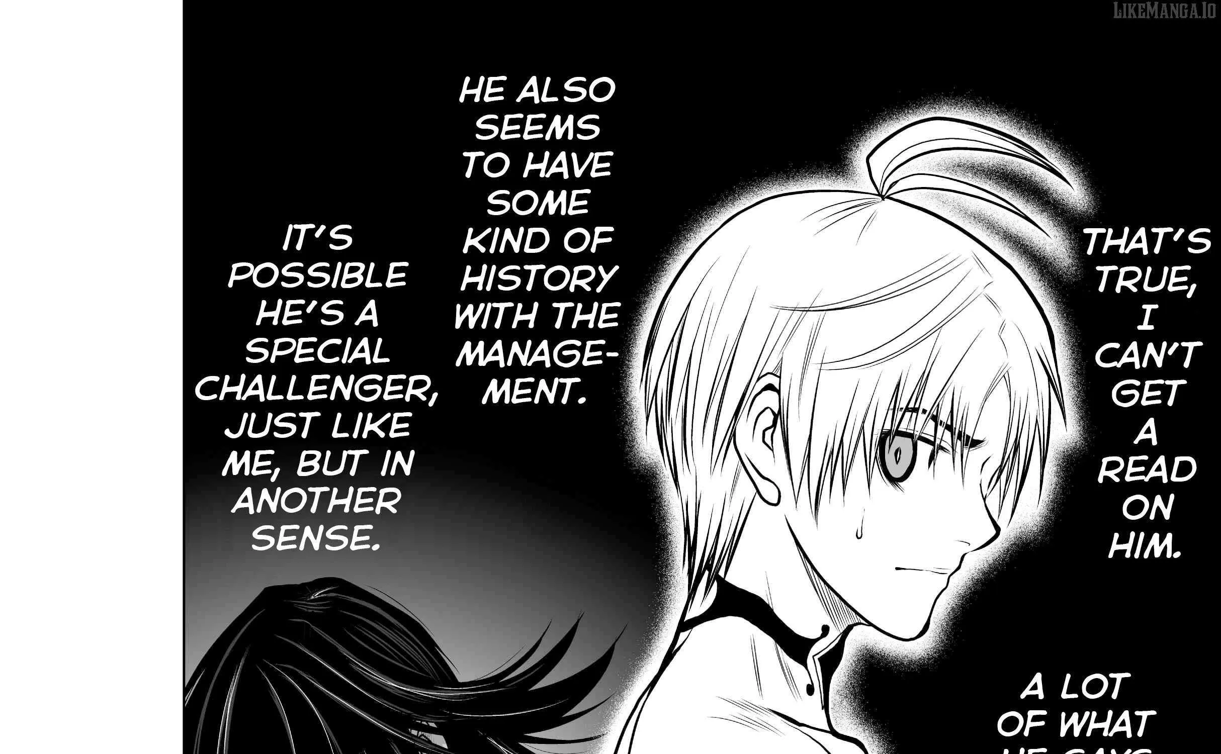 Chijou 100-kai Chapter 19.2 page 47 - 