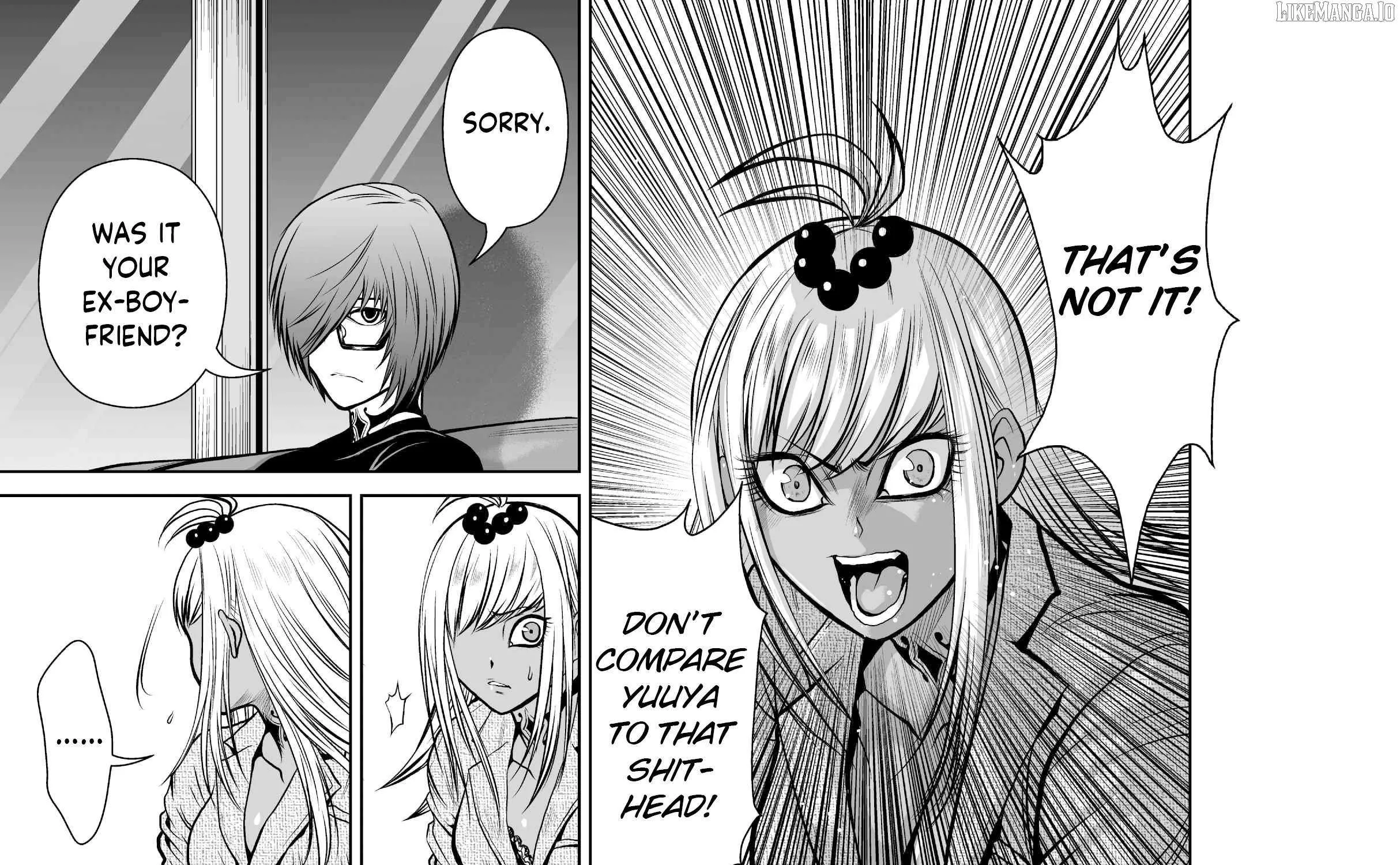 Chijou 100-kai Chapter 19.2 page 50 - 