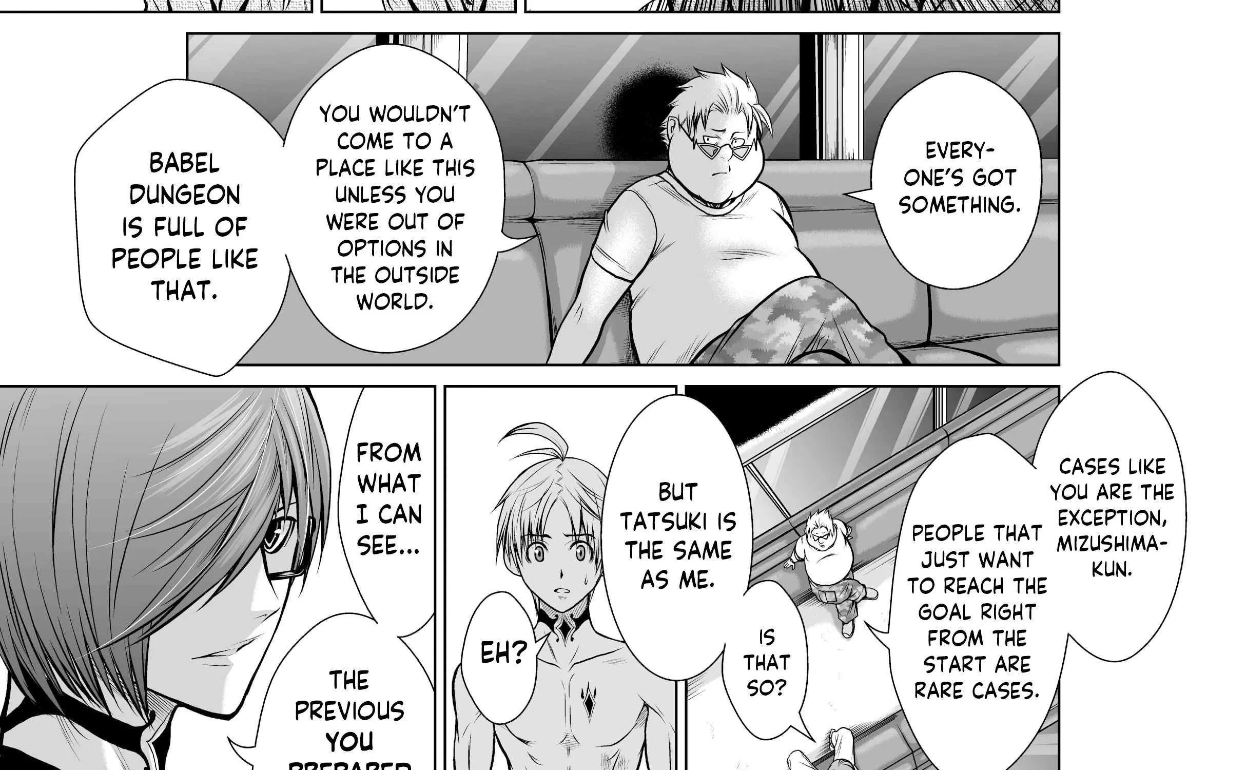 Chijou 100-kai Chapter 19.2 page 51 - 