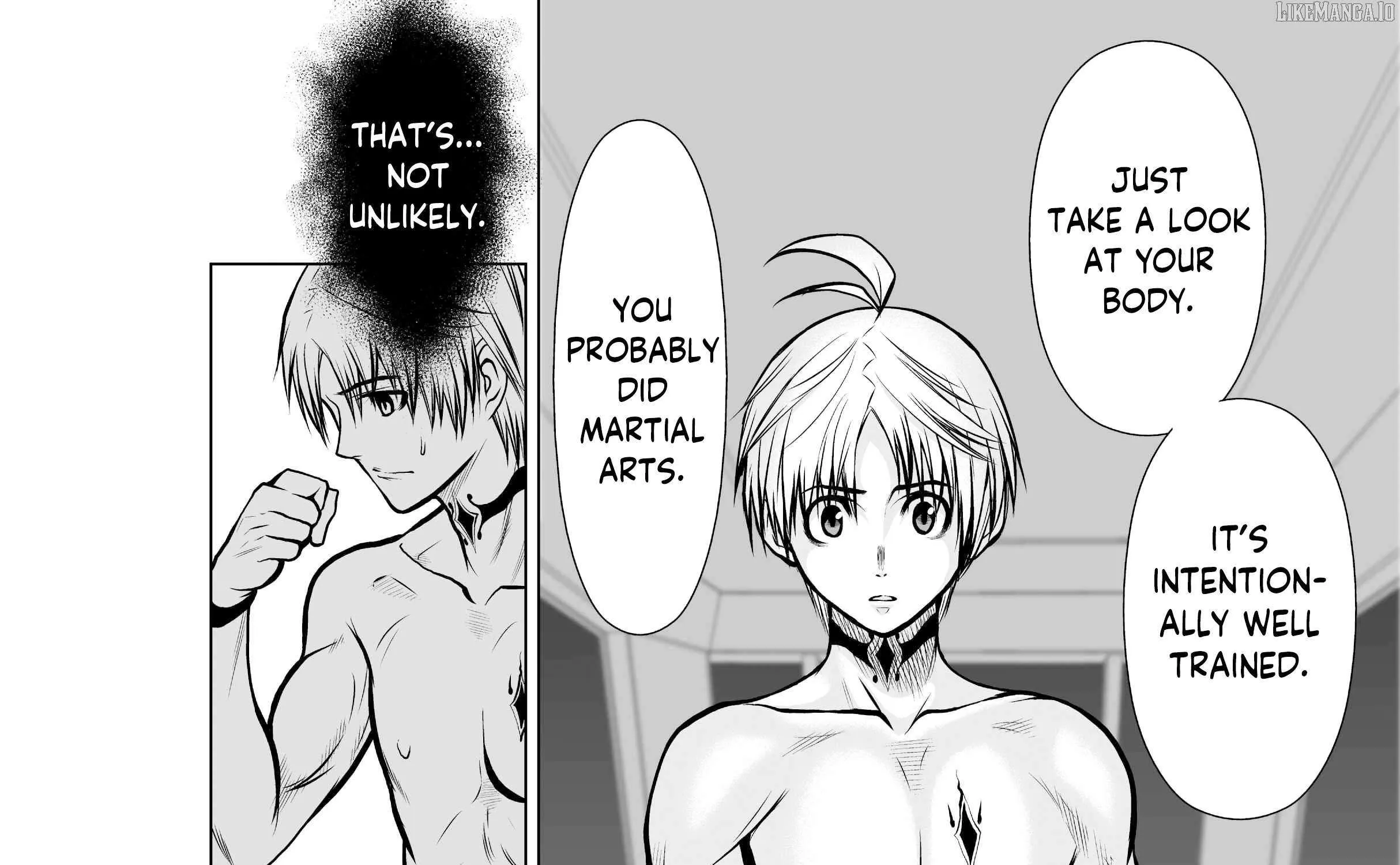 Chijou 100-kai Chapter 19.2 page 53 - 