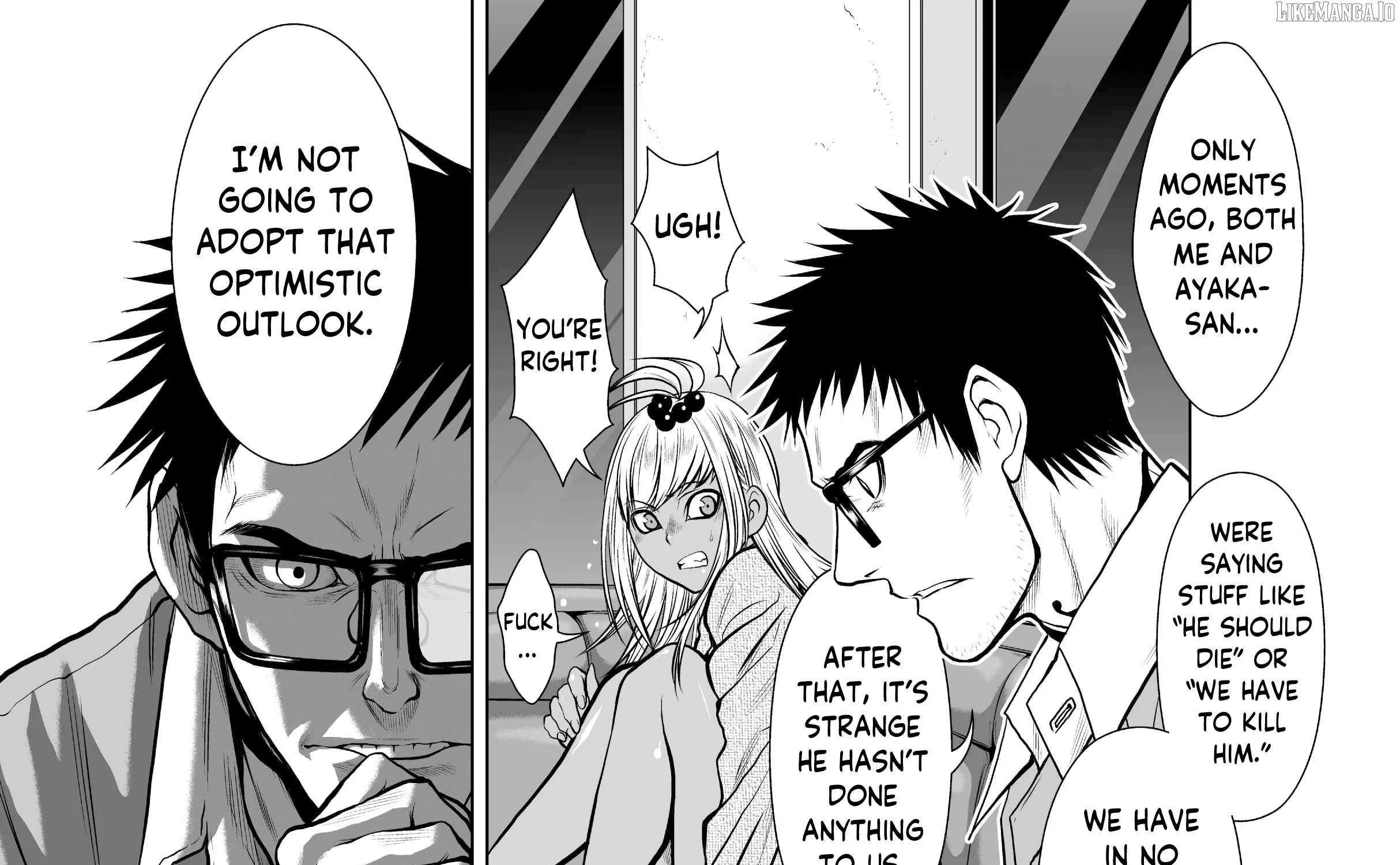 Chijou 100-kai Chapter 19.2 page 56 - 