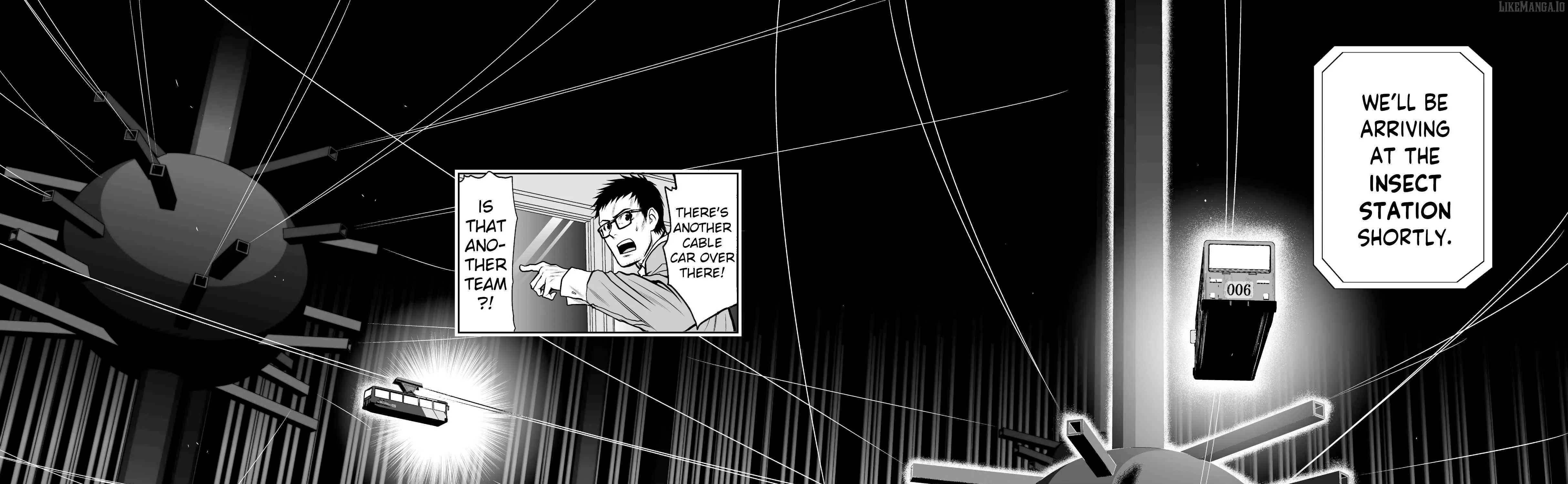 Chijou 100-kai Chapter 19.2 page 59 - 