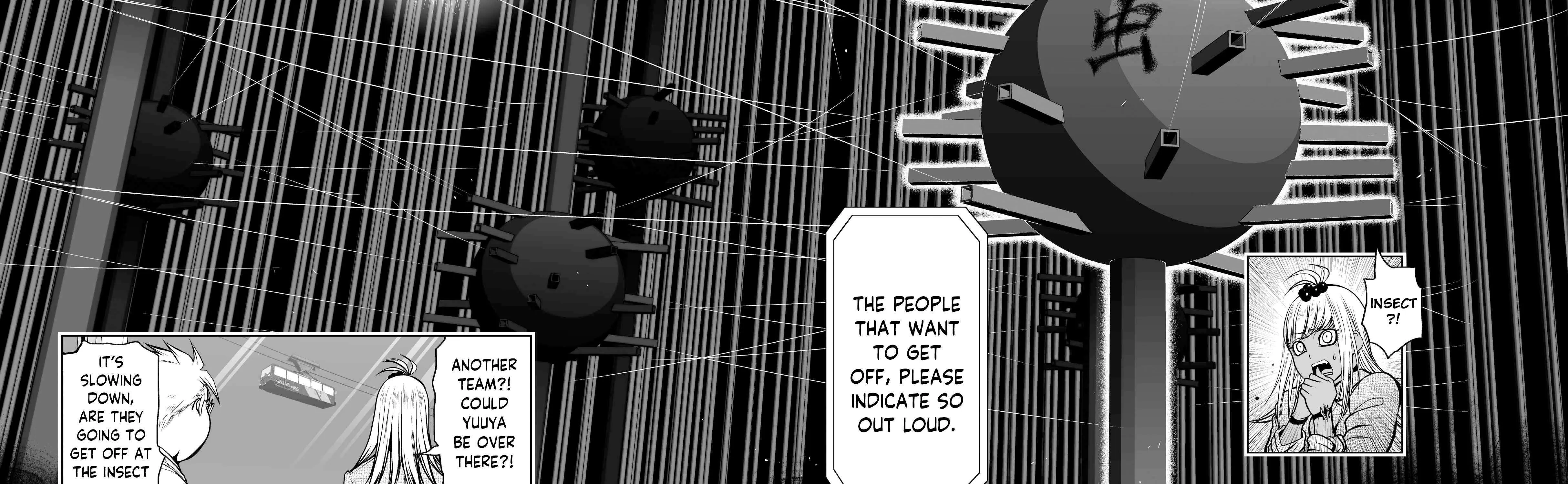 Chijou 100-kai Chapter 19.2 page 60 - 