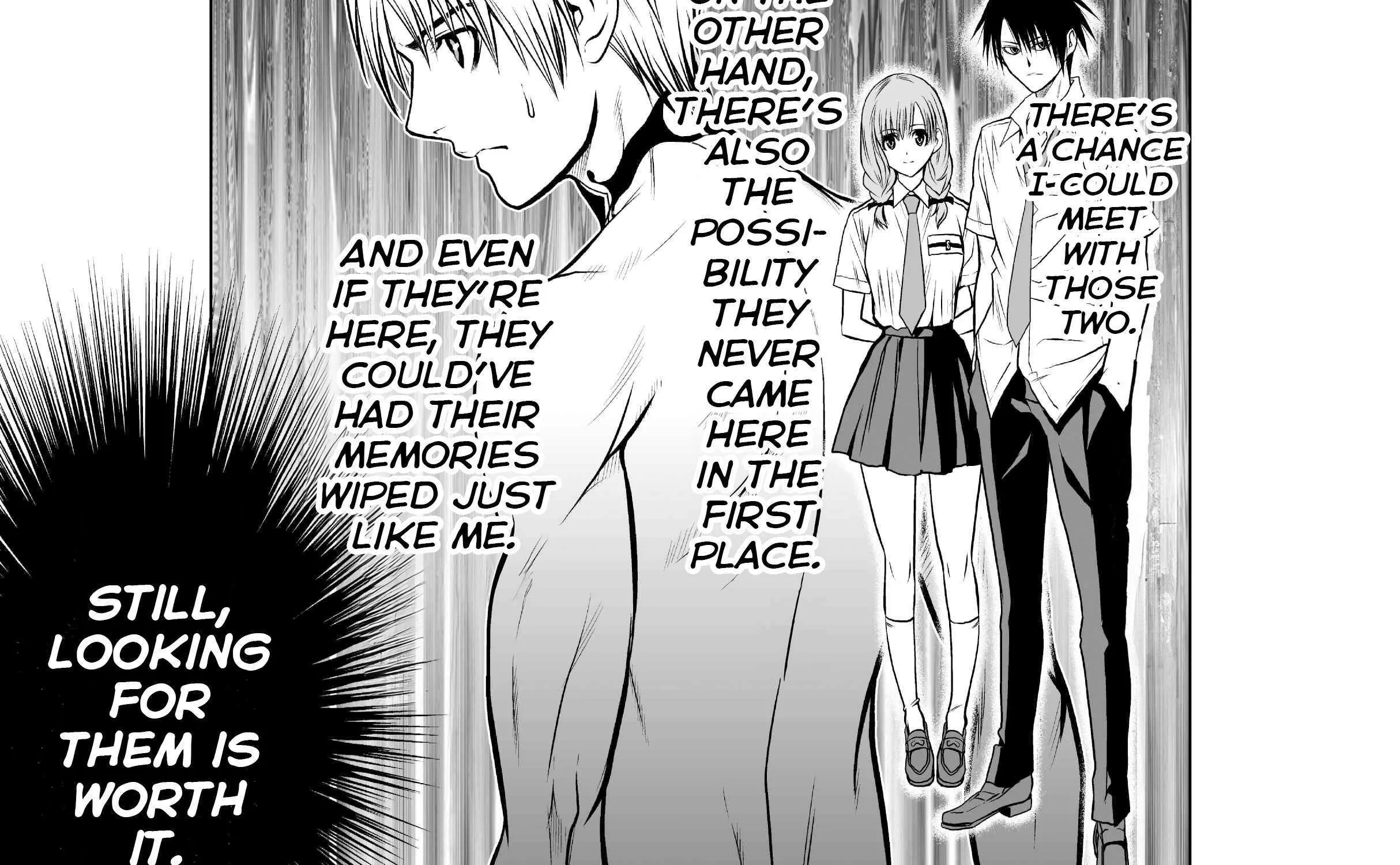 Chijou 100-kai Chapter 19.2 page 63 - 