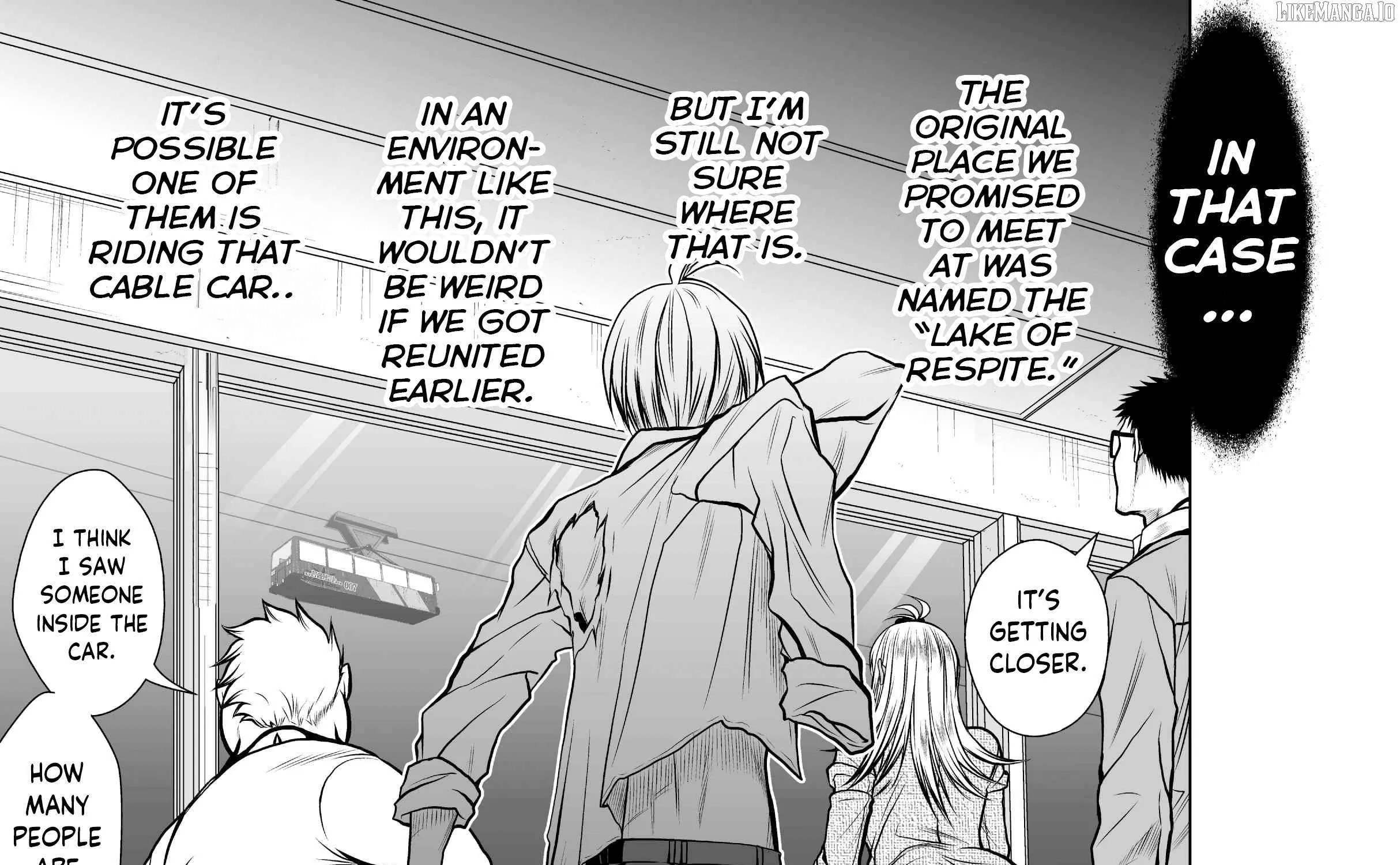 Chijou 100-kai Chapter 19.2 page 65 - 