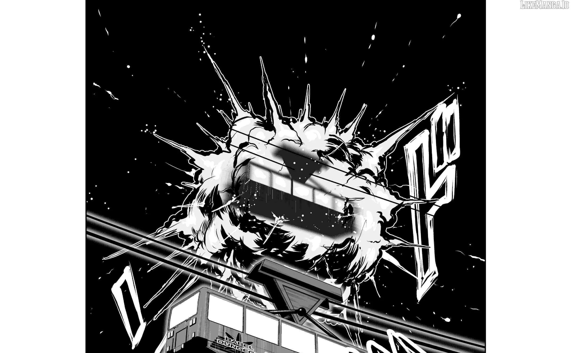 Chijou 100-kai Chapter 19.2 page 68 - 