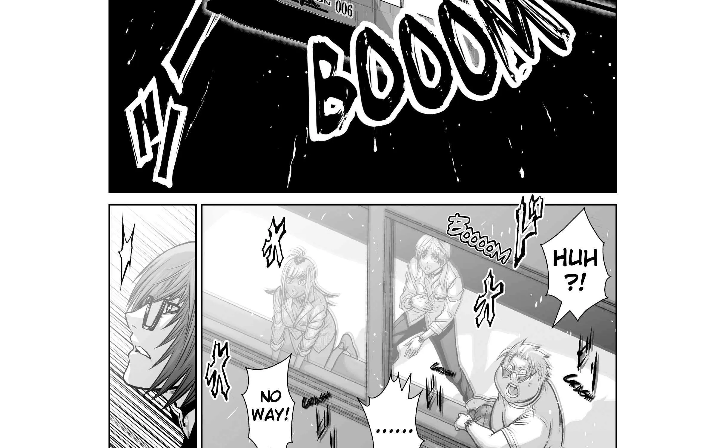 Chijou 100-kai Chapter 19.2 page 69 - 