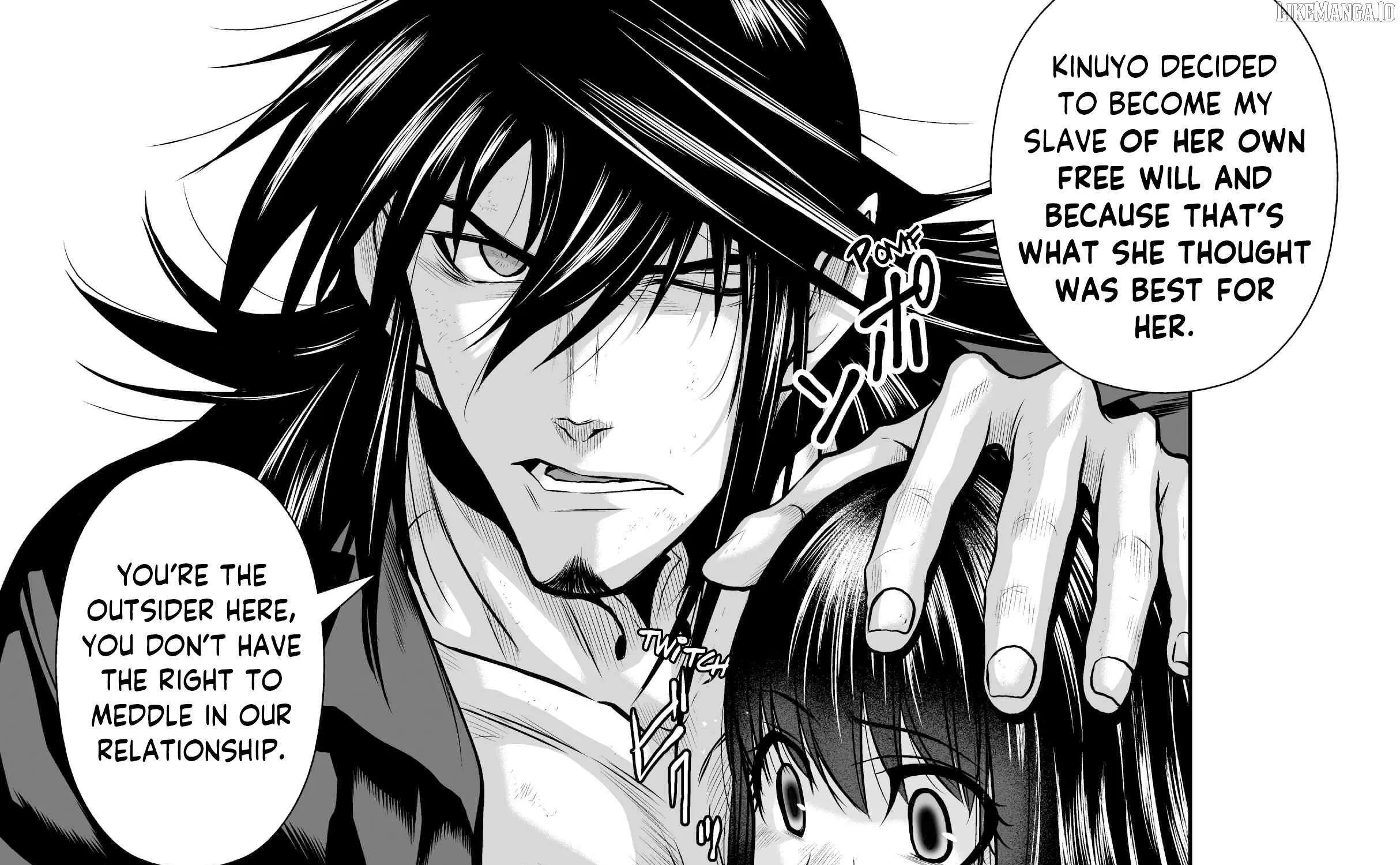 Chijou 100-kai Chapter 19.2 page 8 - 
