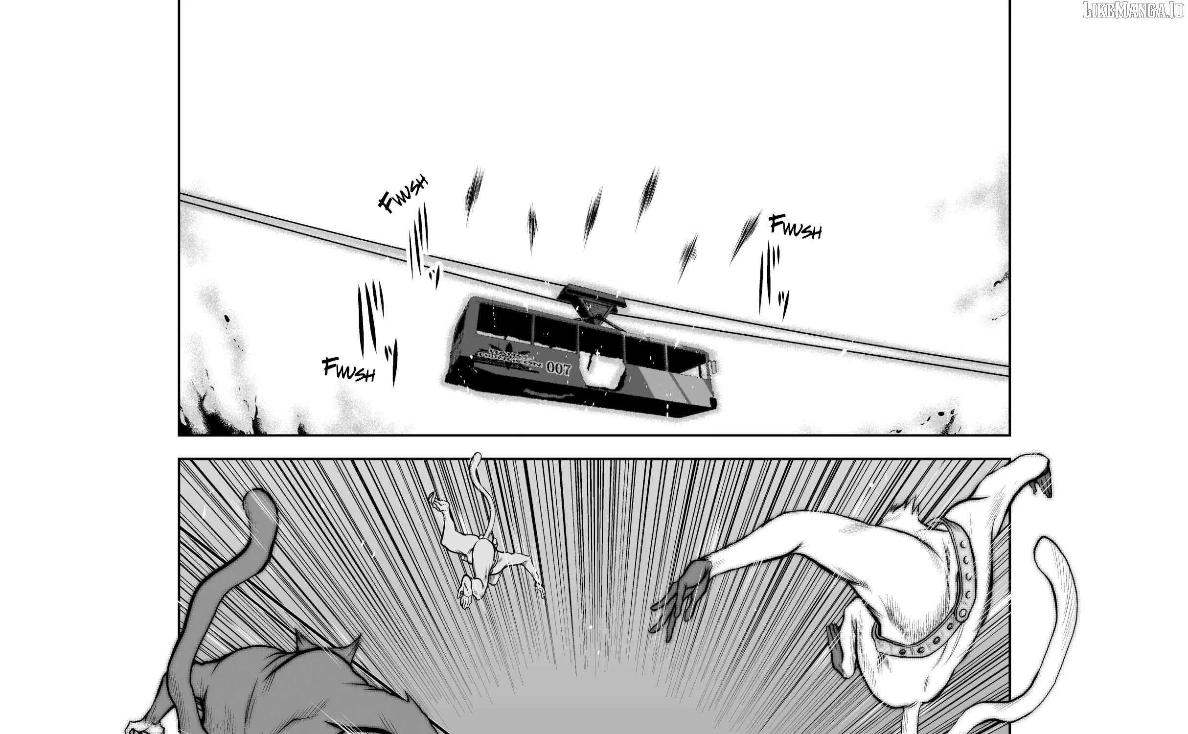 Chijou 100-kai Chapter 19.2 page 74 - 