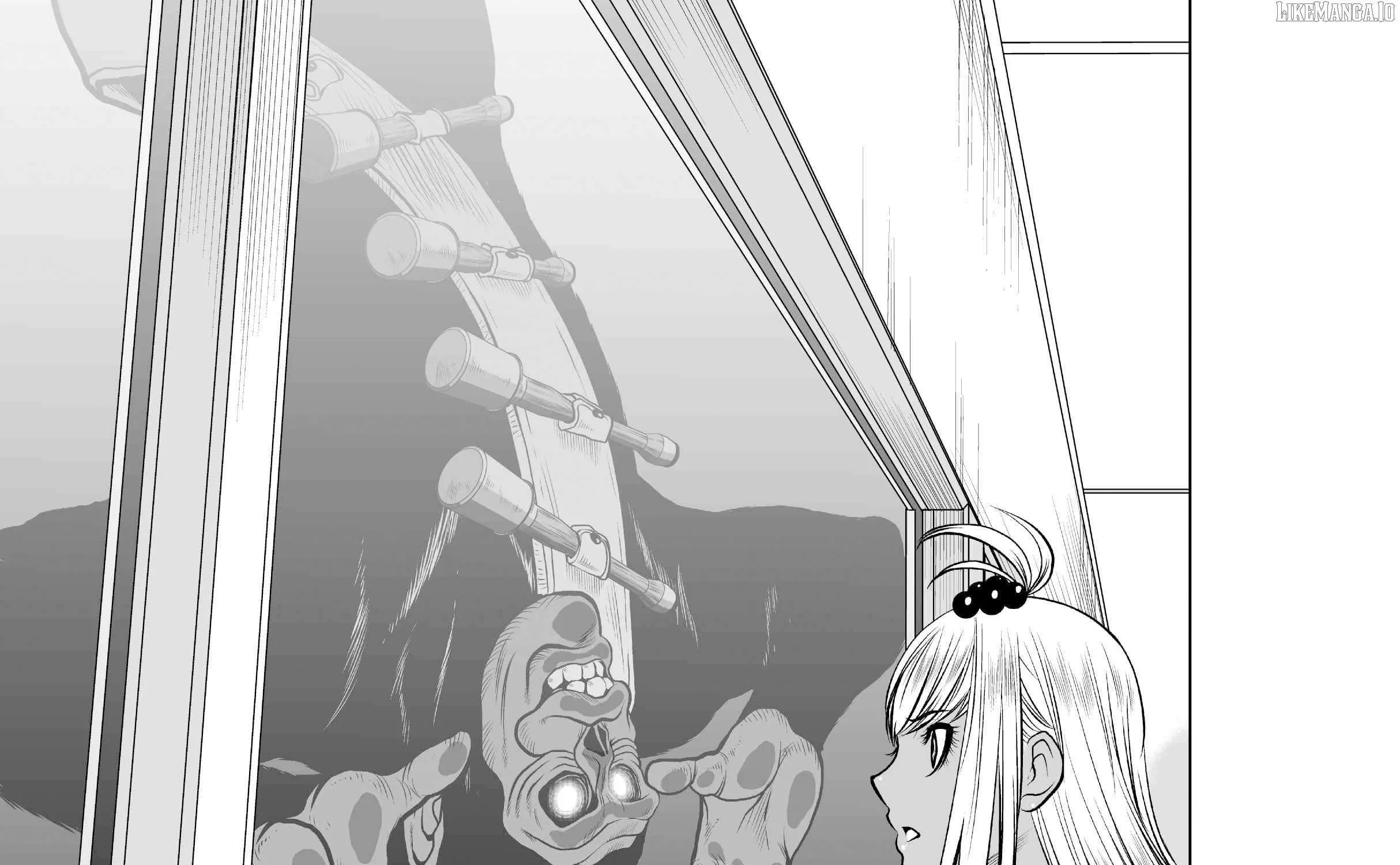 Chijou 100-kai Chapter 19.2 page 77 - 